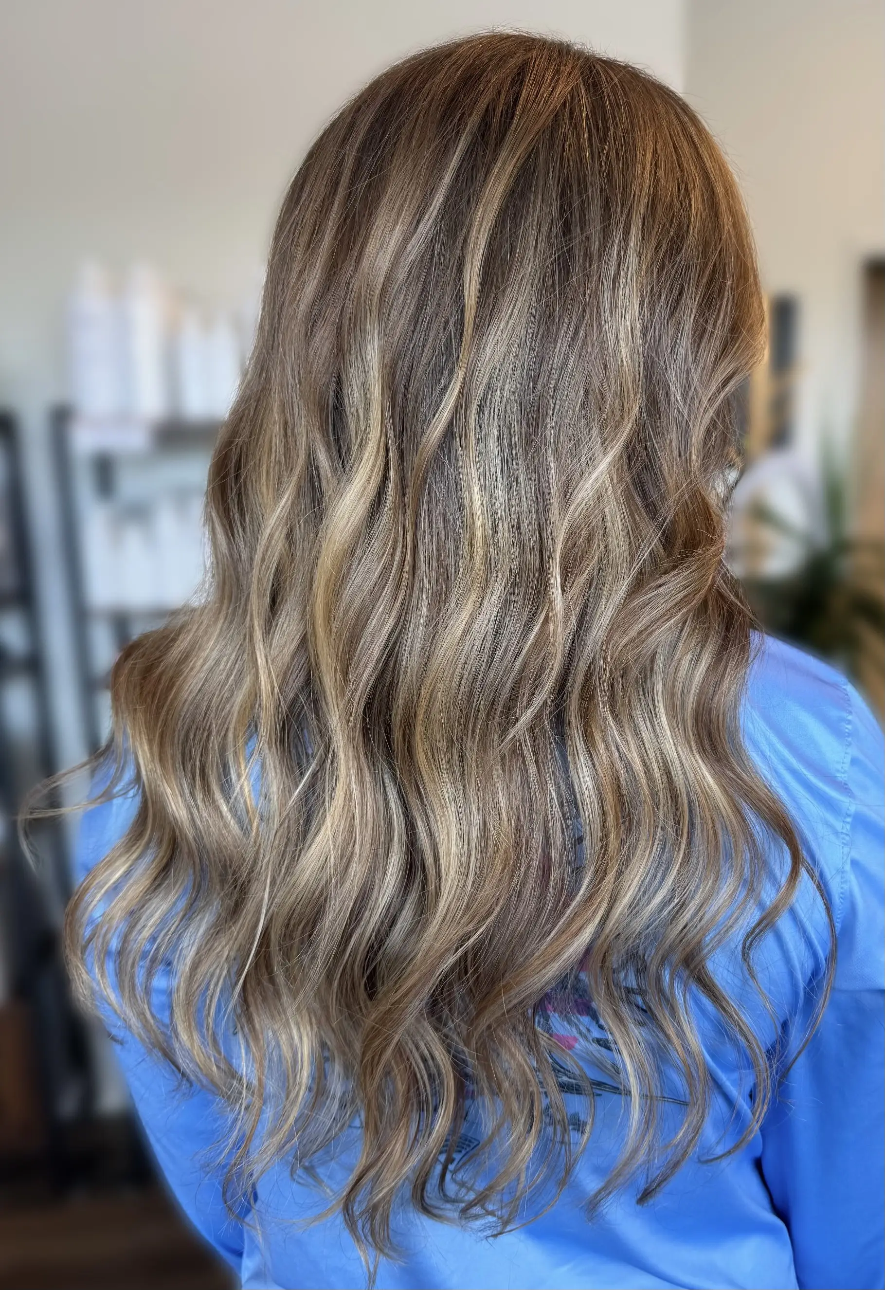 Highlight/Balayage