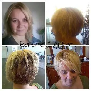 Work by BRICK Hair•Beauty•Glow