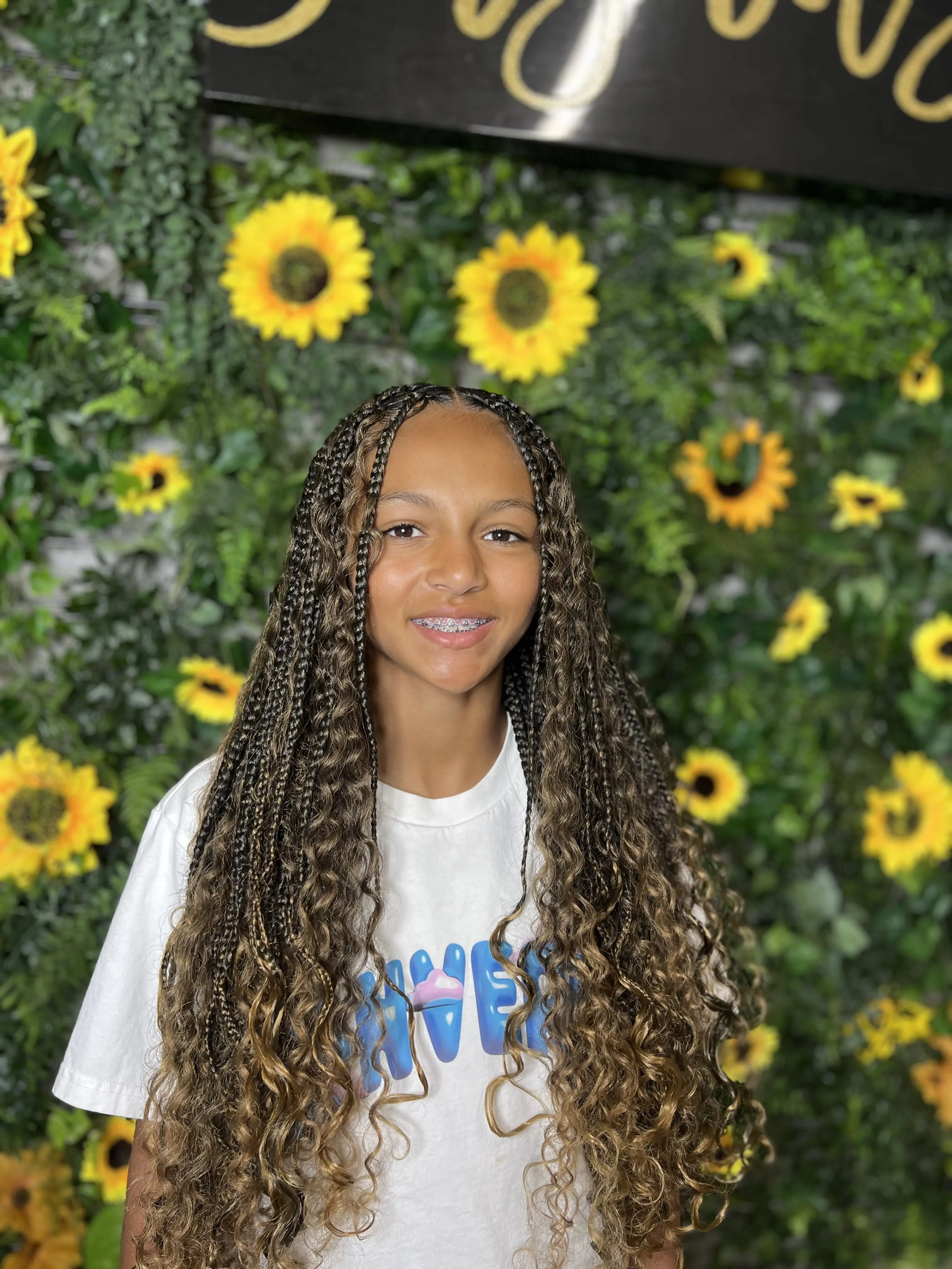 Stylist Portfolio Photo