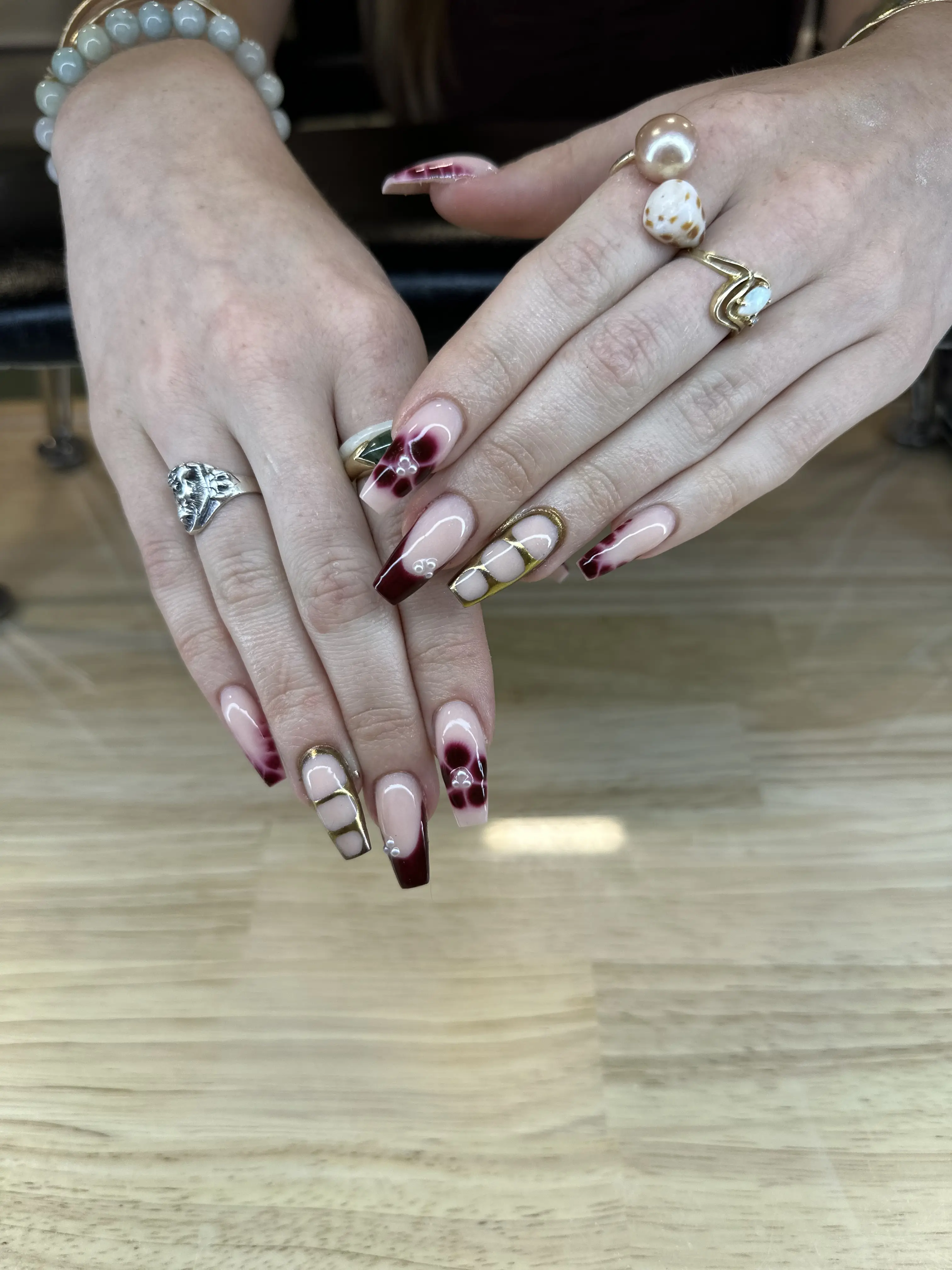 Nail Technician Portfolio Photo