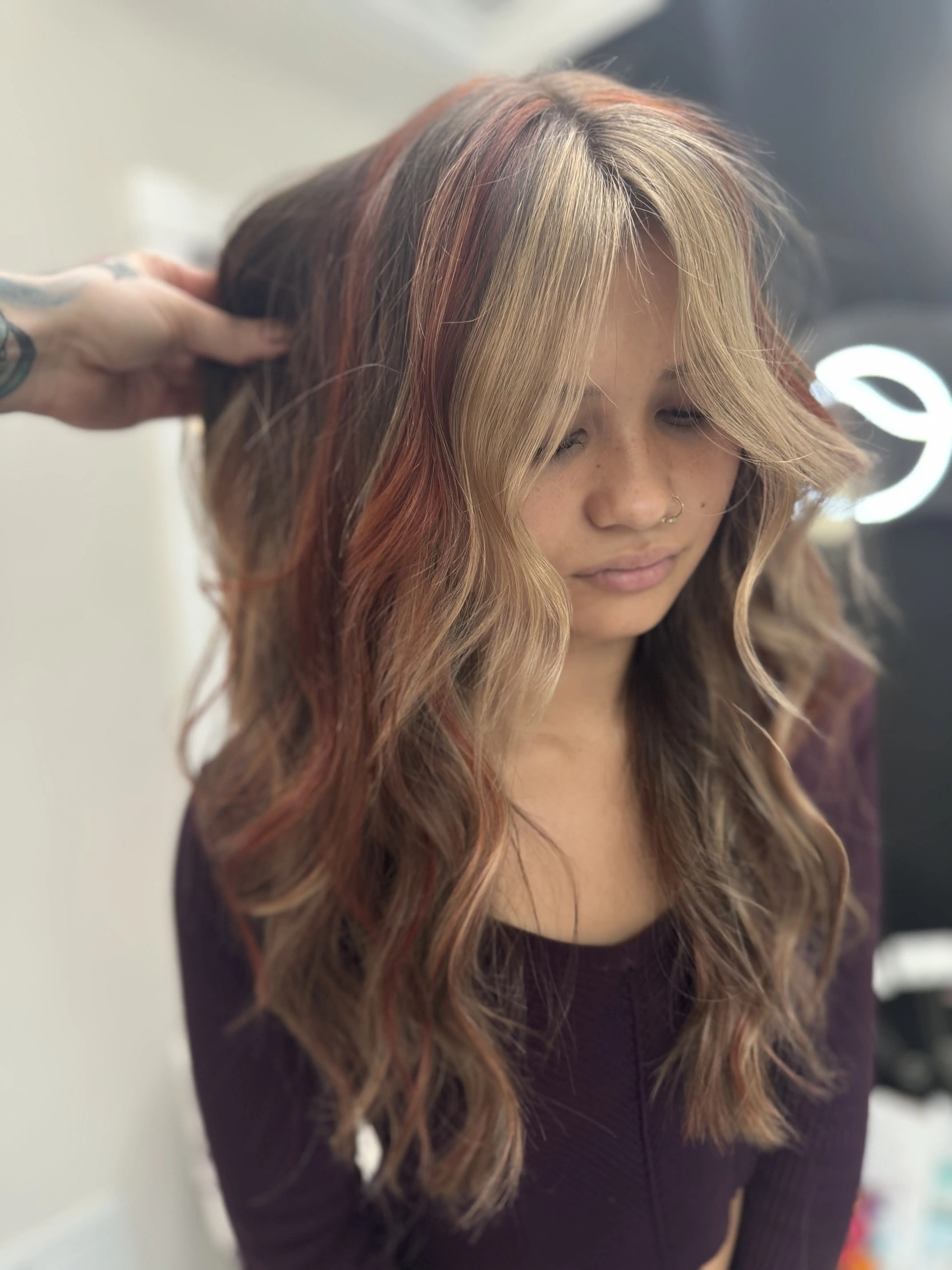 Stylist Portfolio Photo