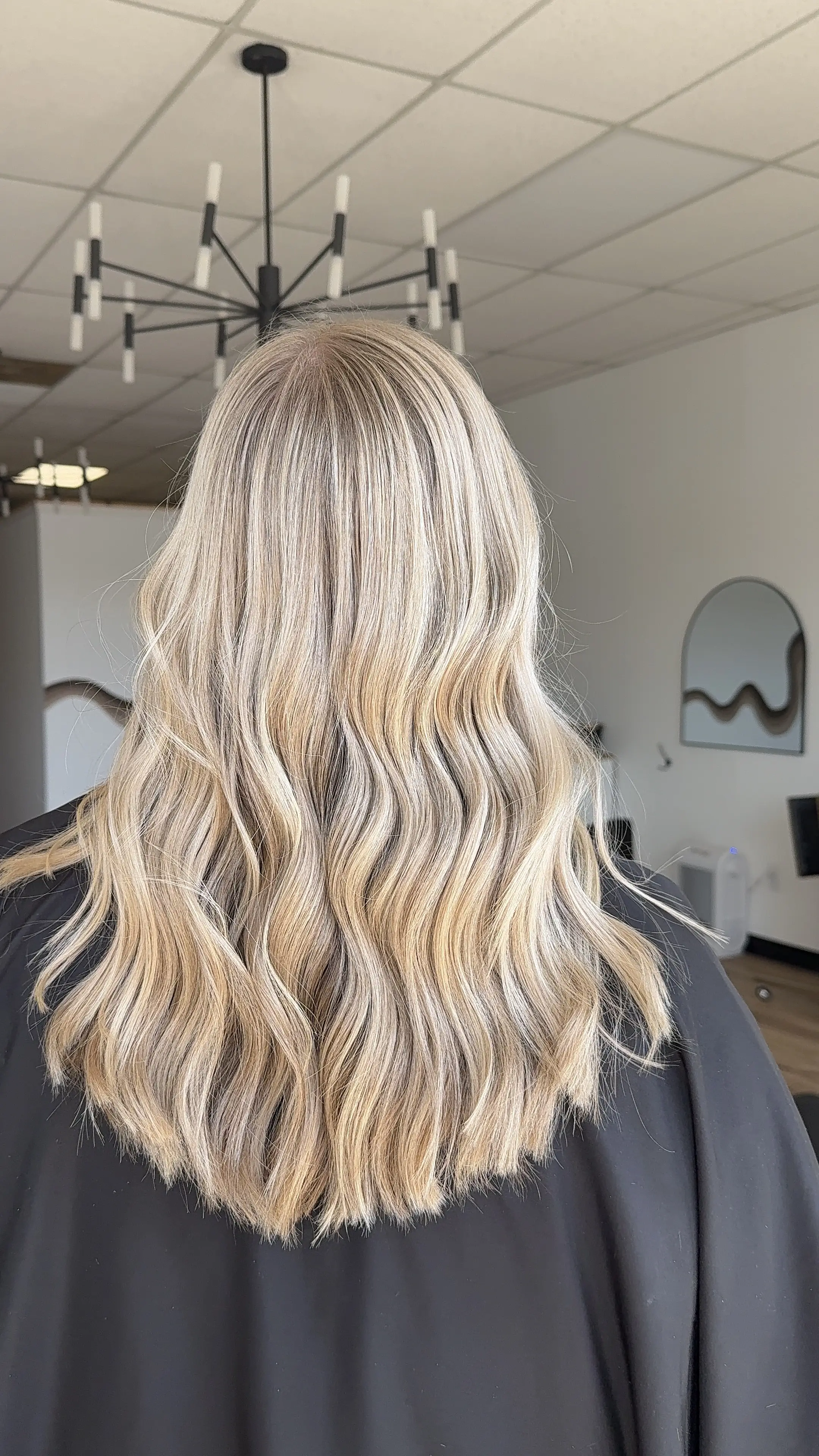 Stylist Portfolio Photo