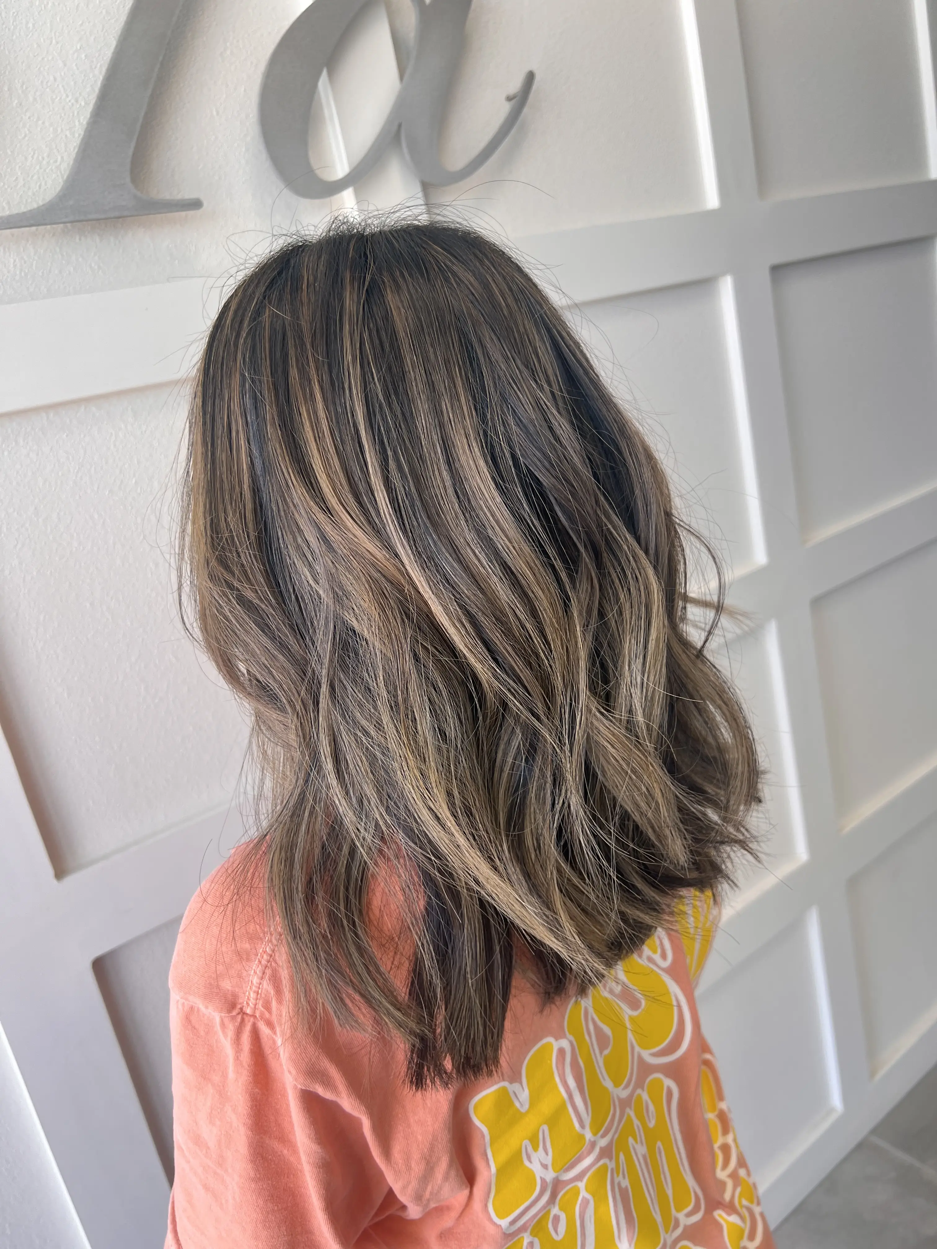 Stylist Portfolio Photo