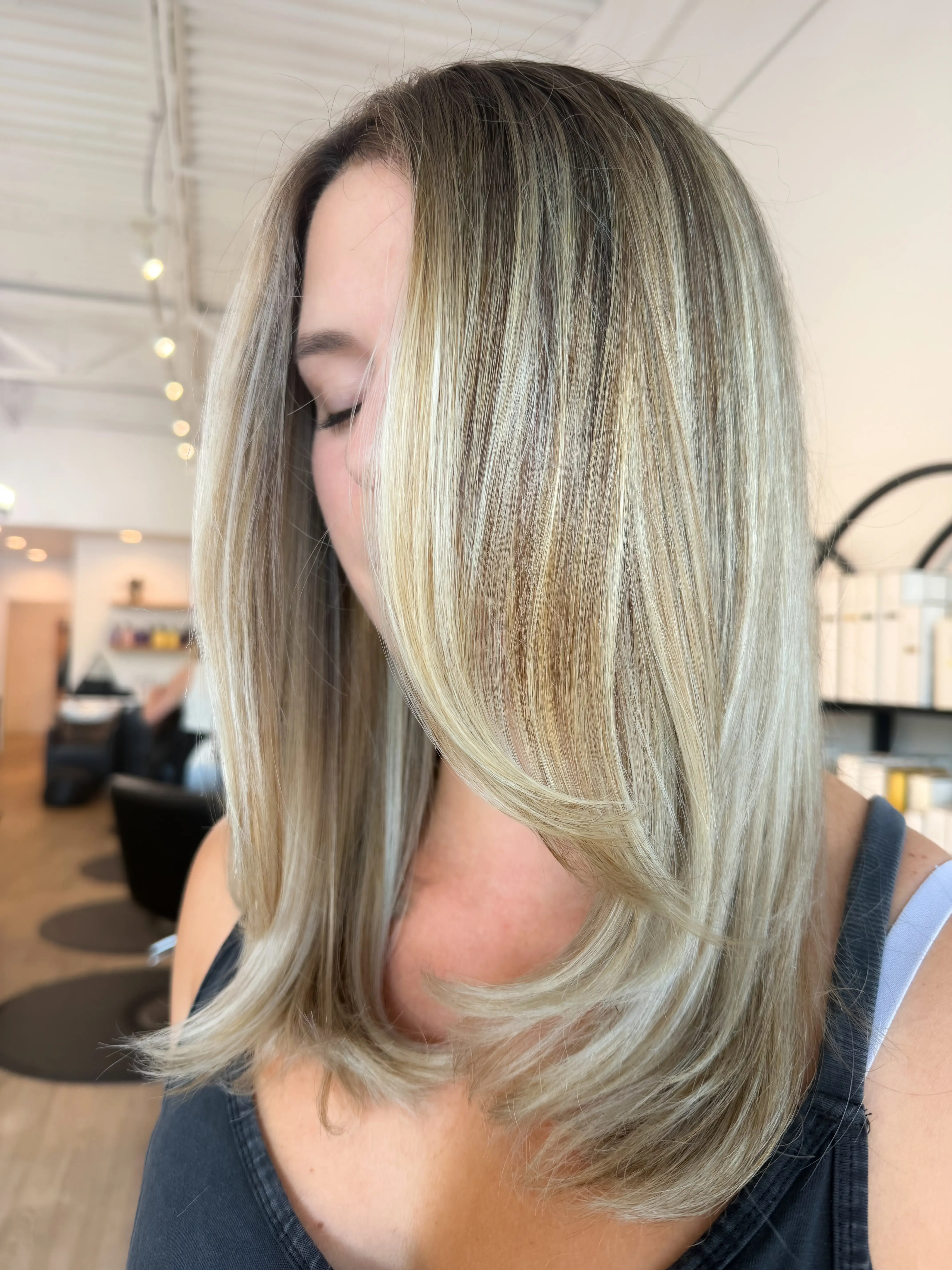 Stylist Portfolio Photo