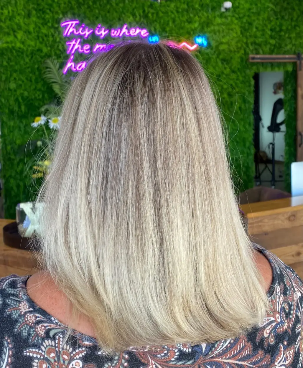 Stylist Portfolio Photo