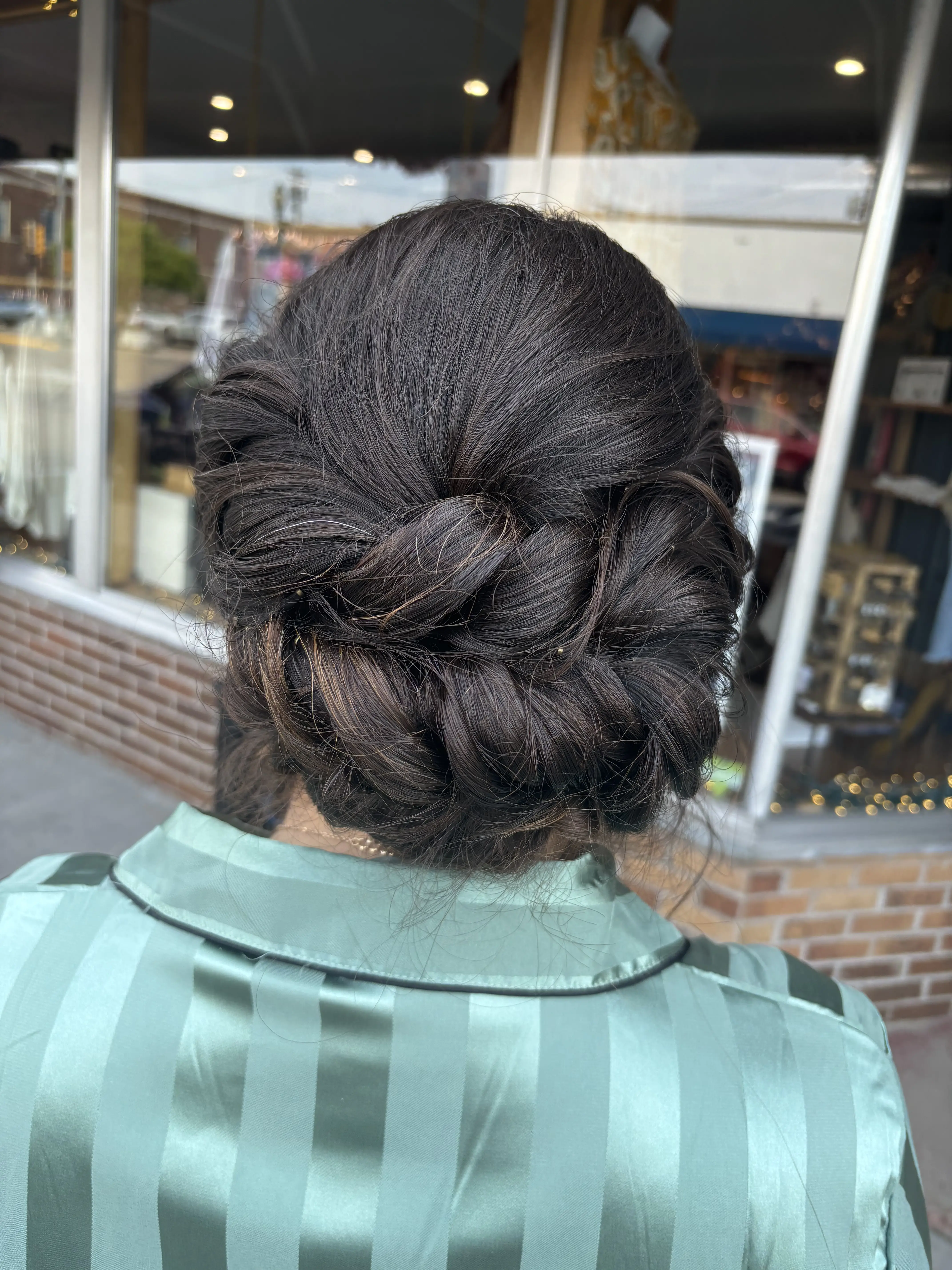 Stylist Portfolio Photo