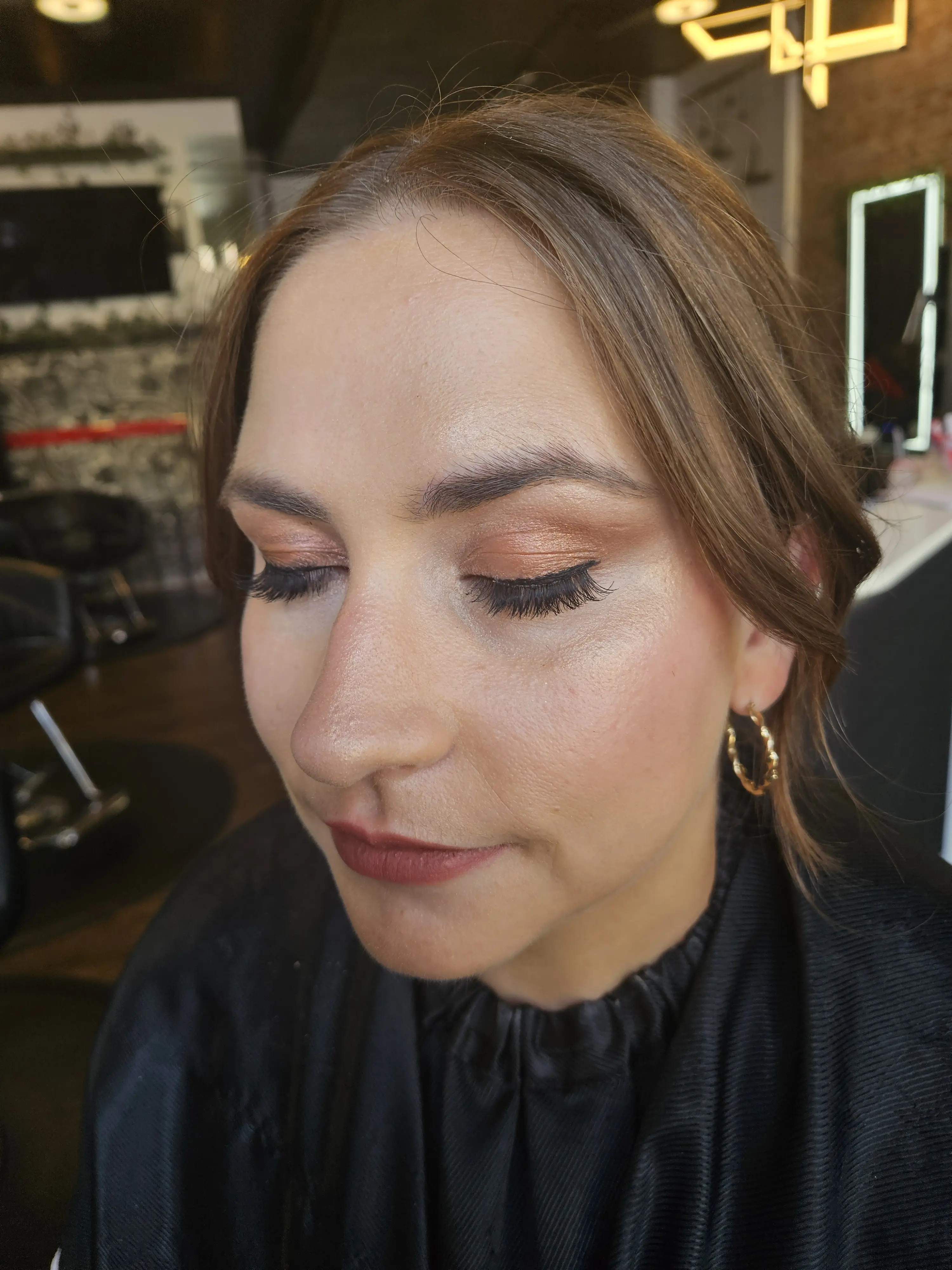 Stylist Portfolio Photo