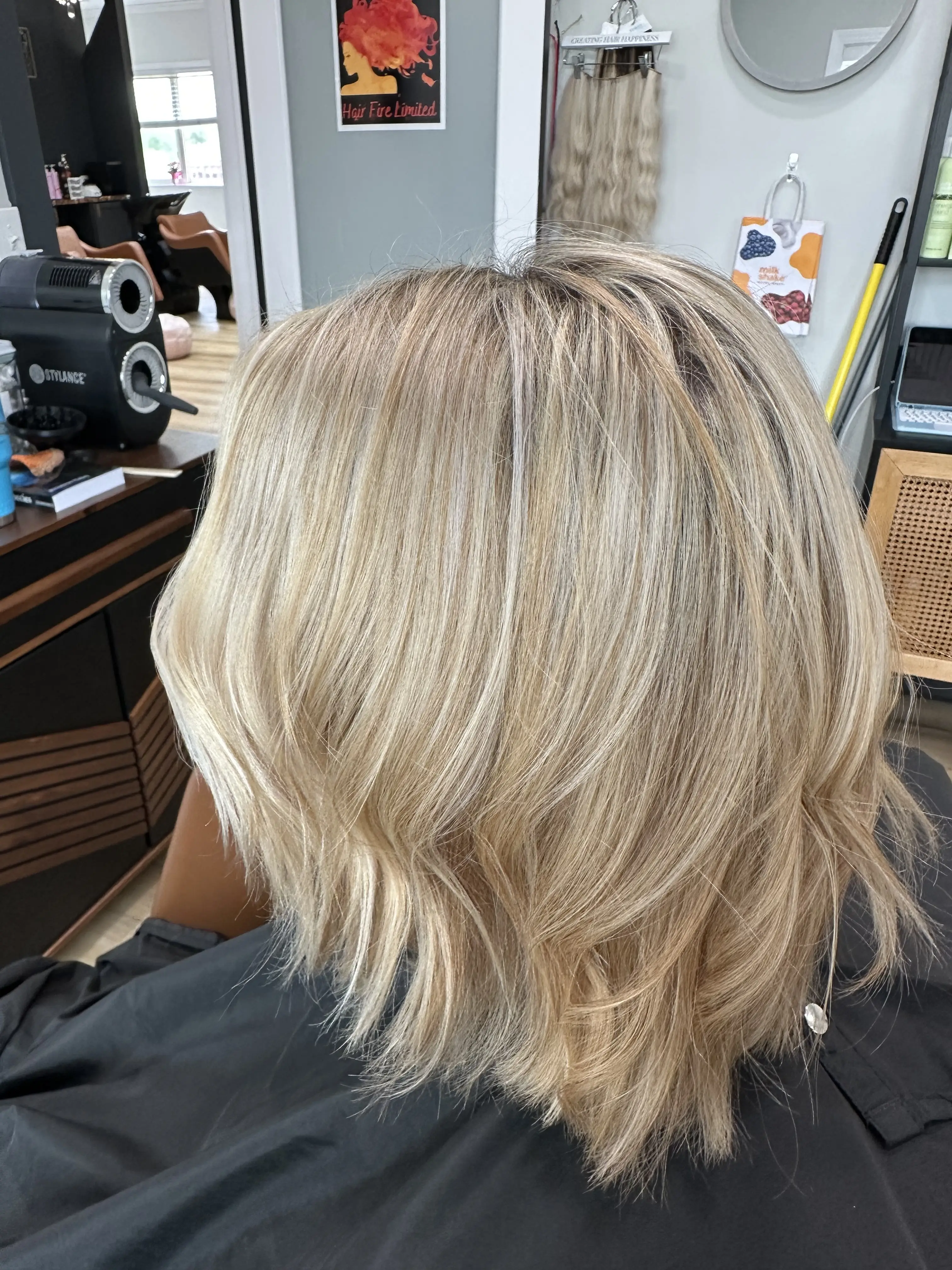 Stylist Portfolio Photo