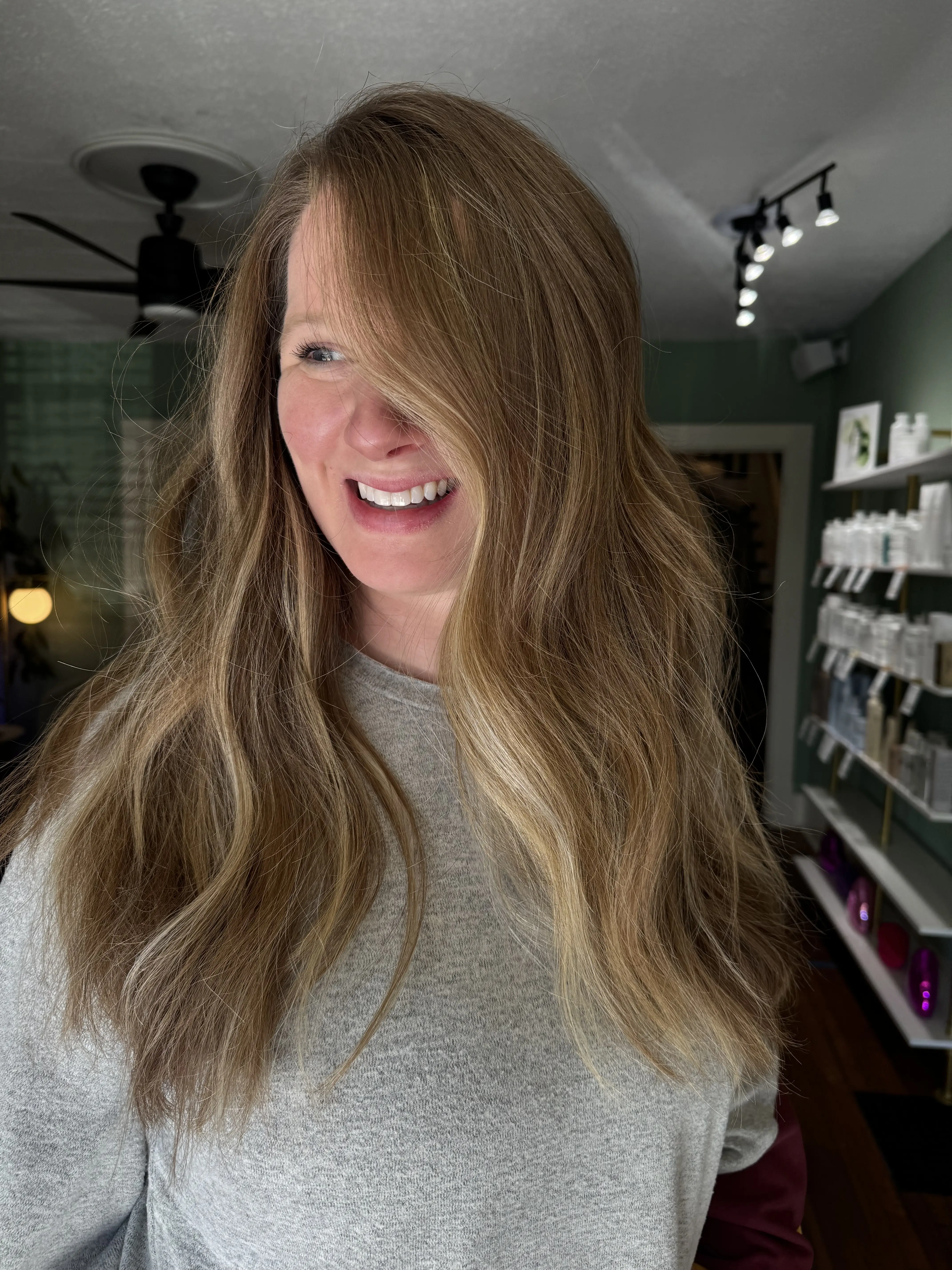 Stylist Portfolio Photo