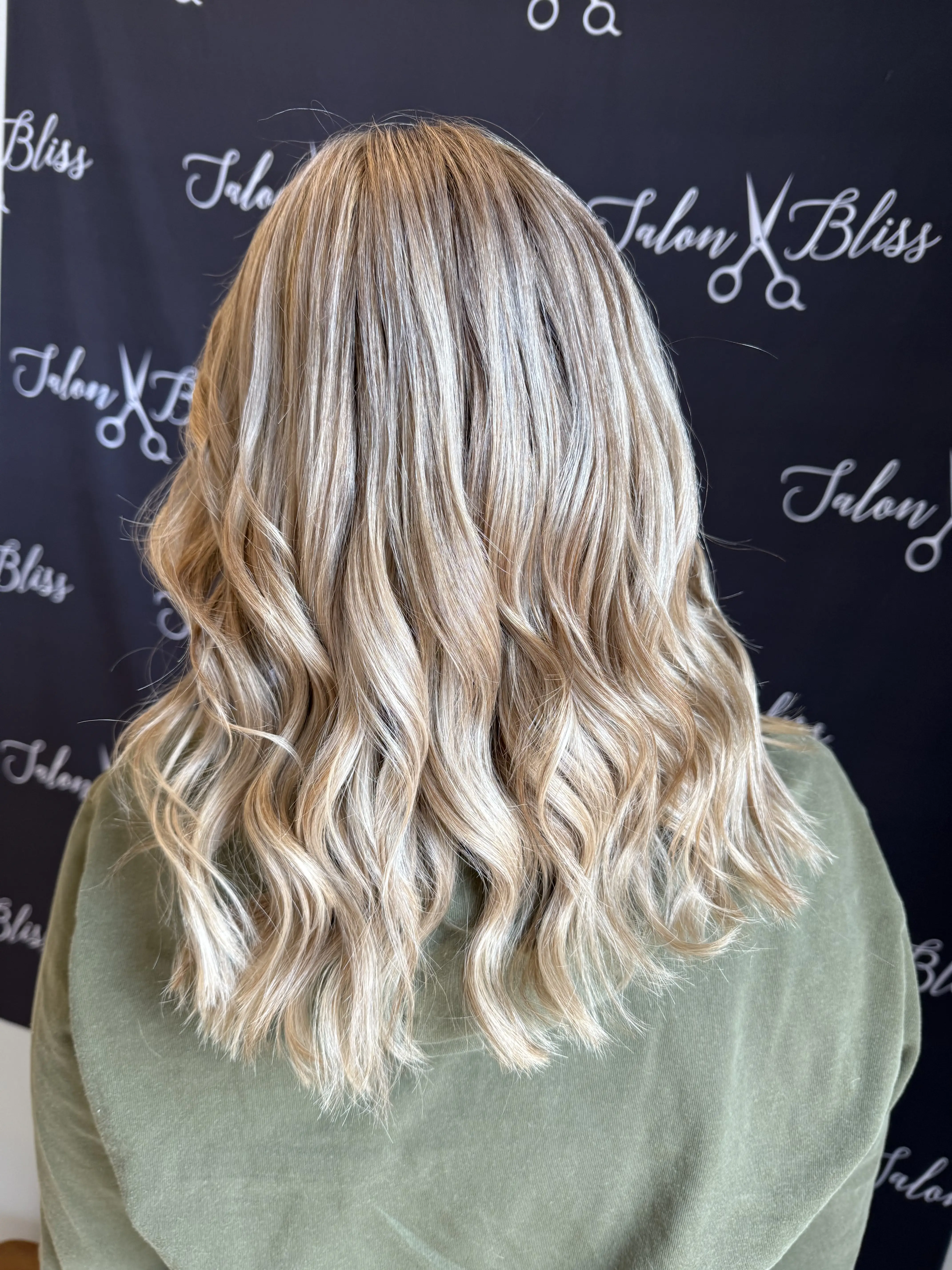 Stylist Portfolio Photo