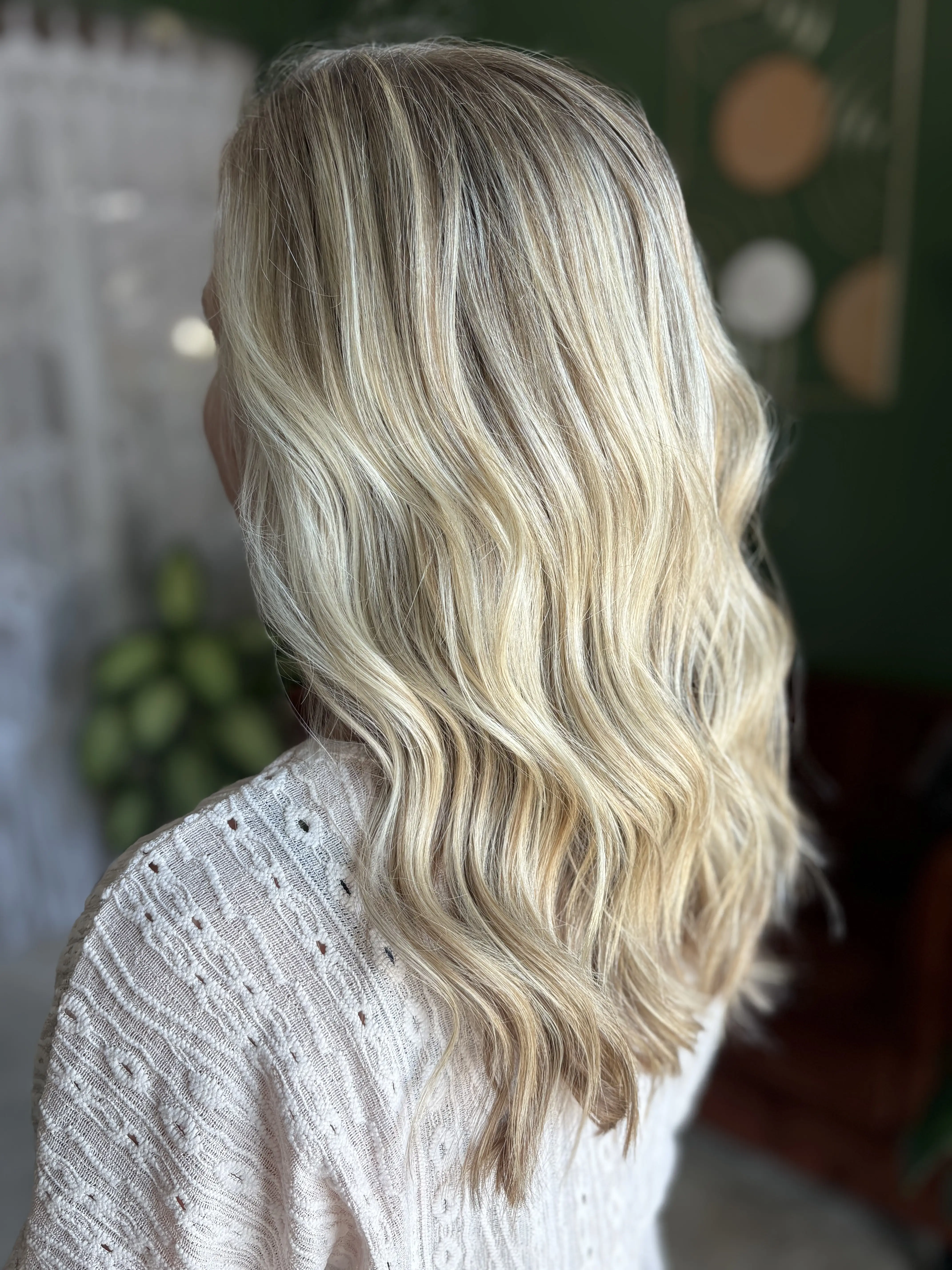 Stylist Portfolio Photo