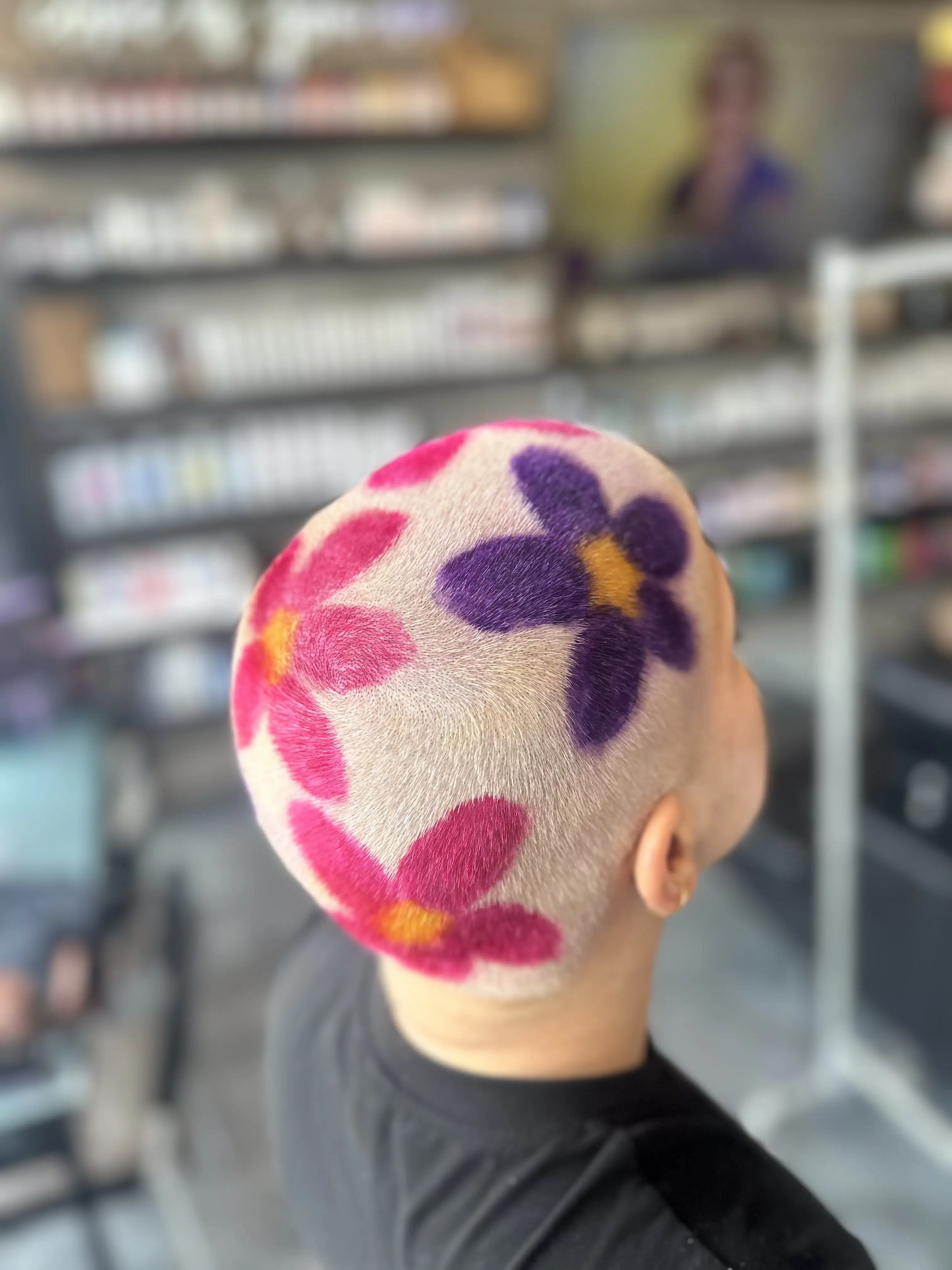 Stylist Portfolio Photo