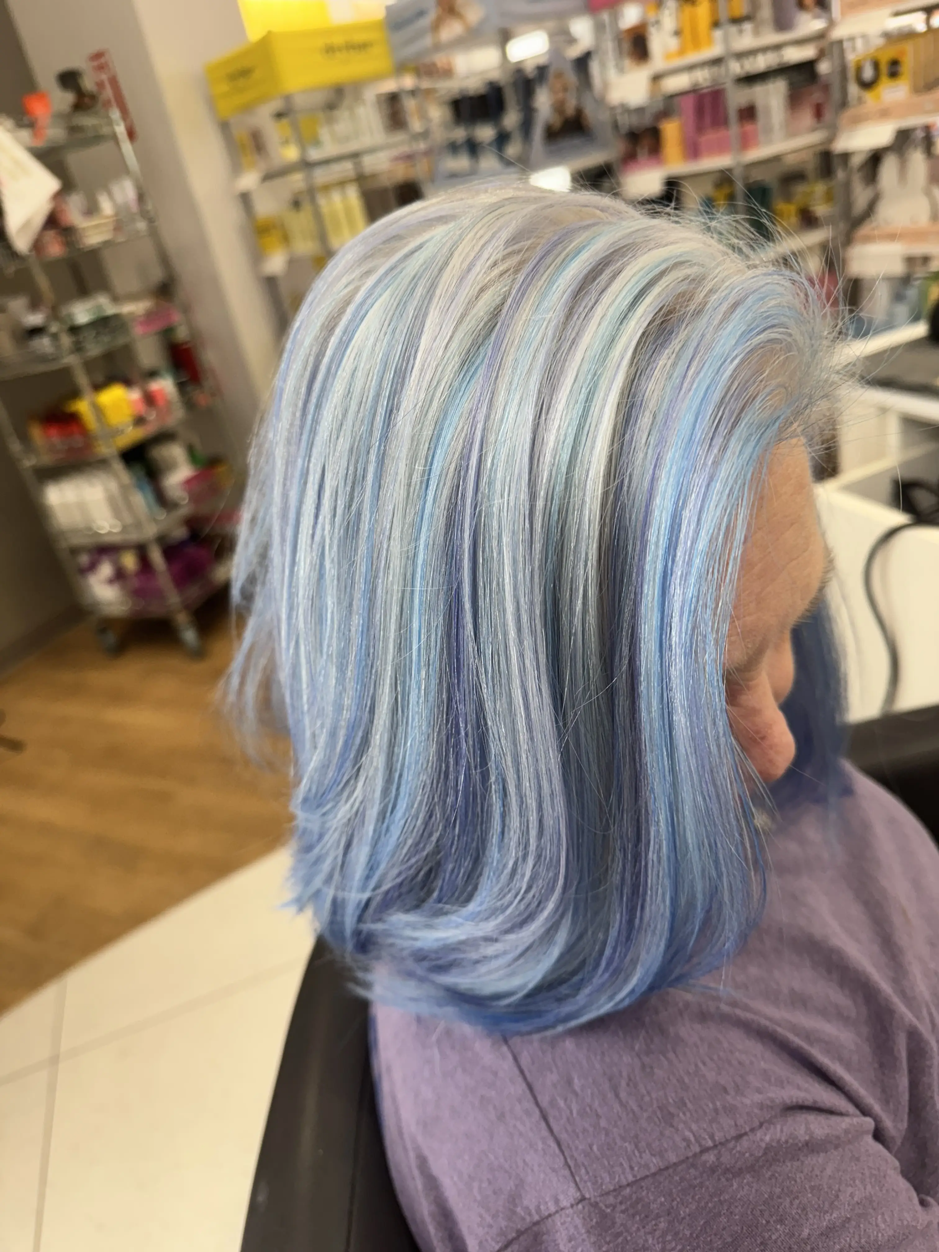 Stylist Portfolio Photo