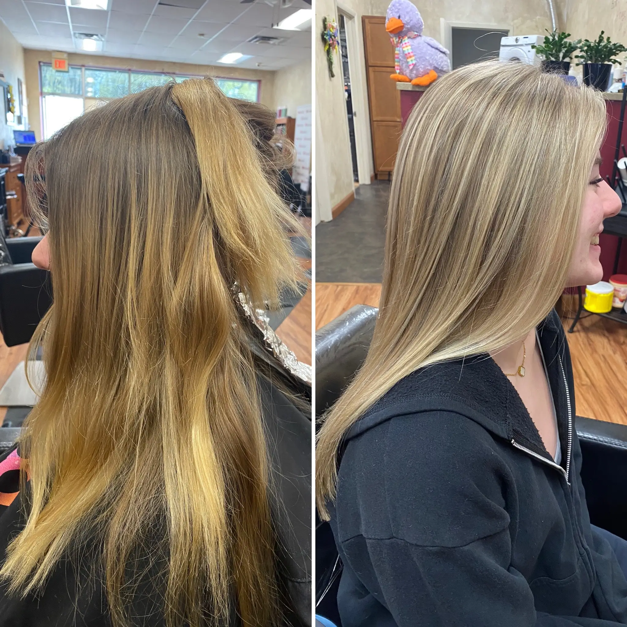 Stylist Portfolio Photo