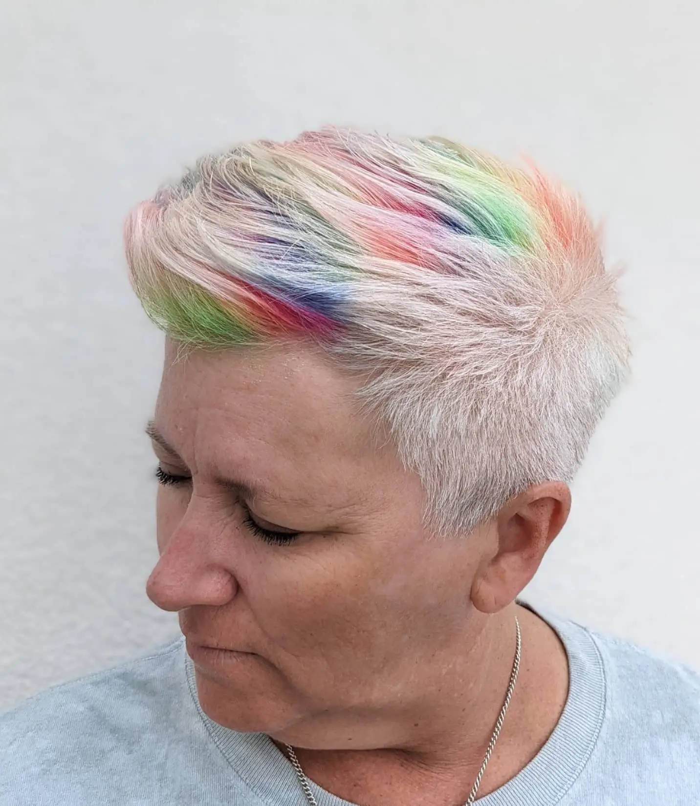 Stylist Portfolio Photo