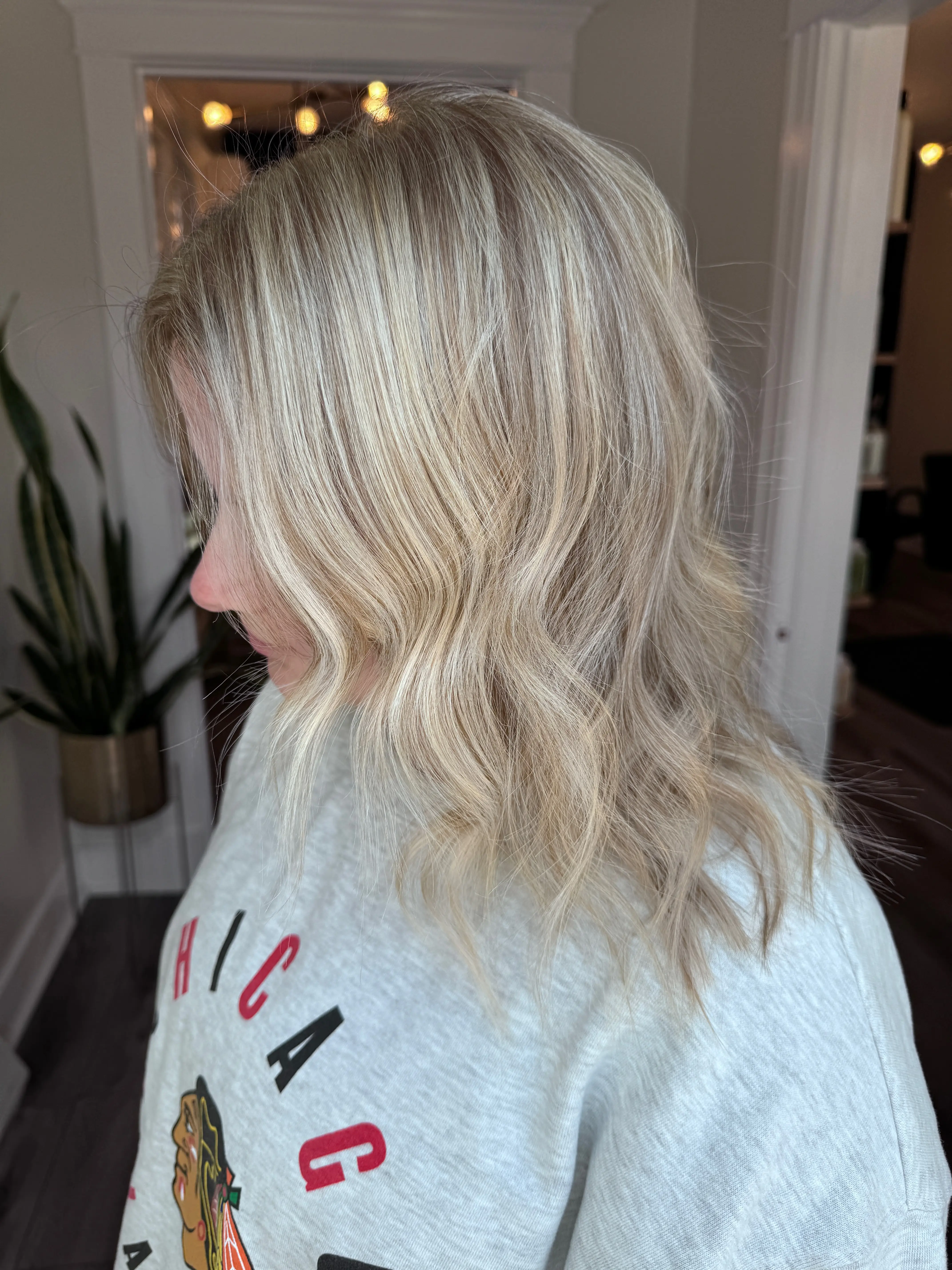 Stylist Portfolio Photo