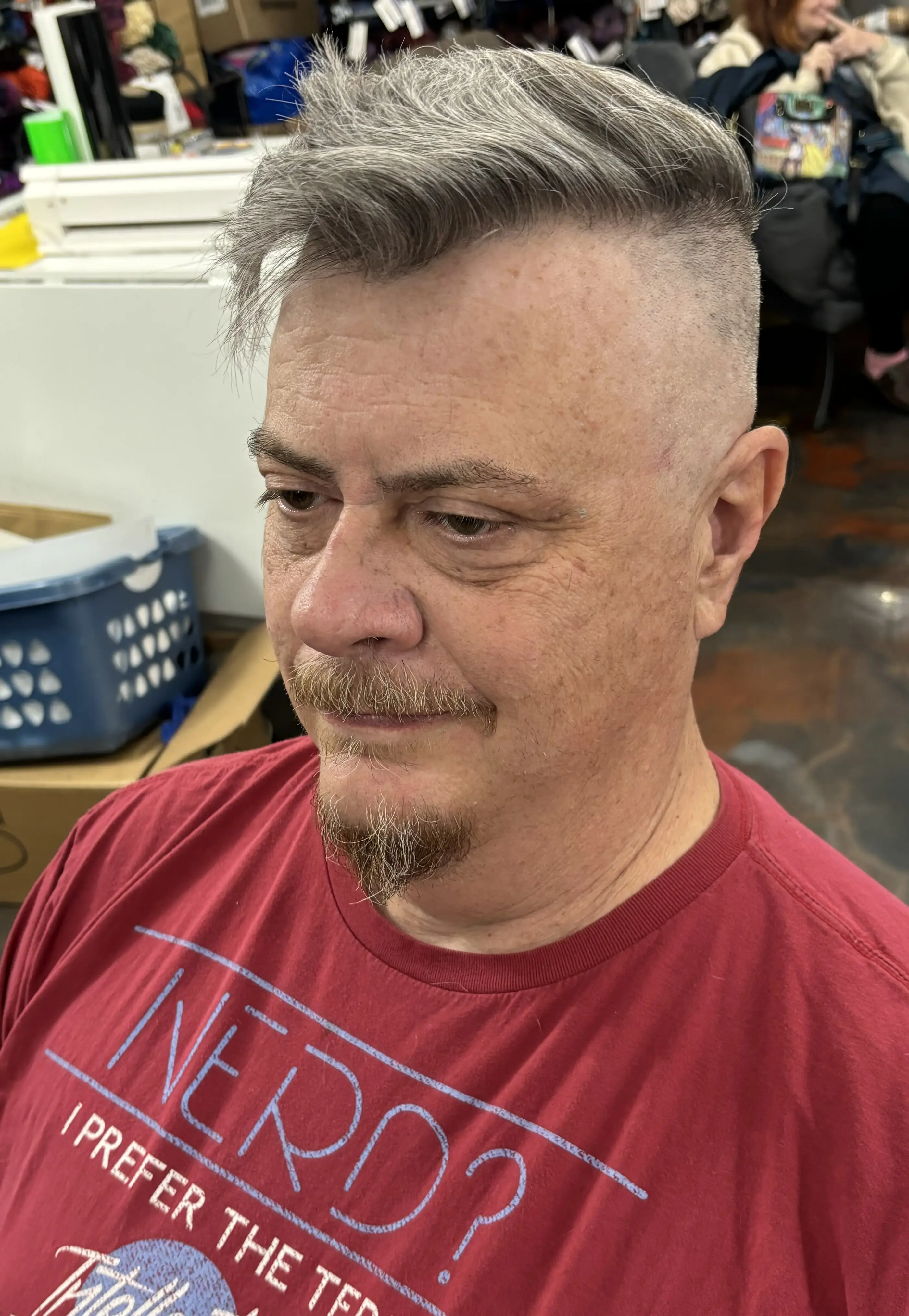 Stylist Portfolio Photo