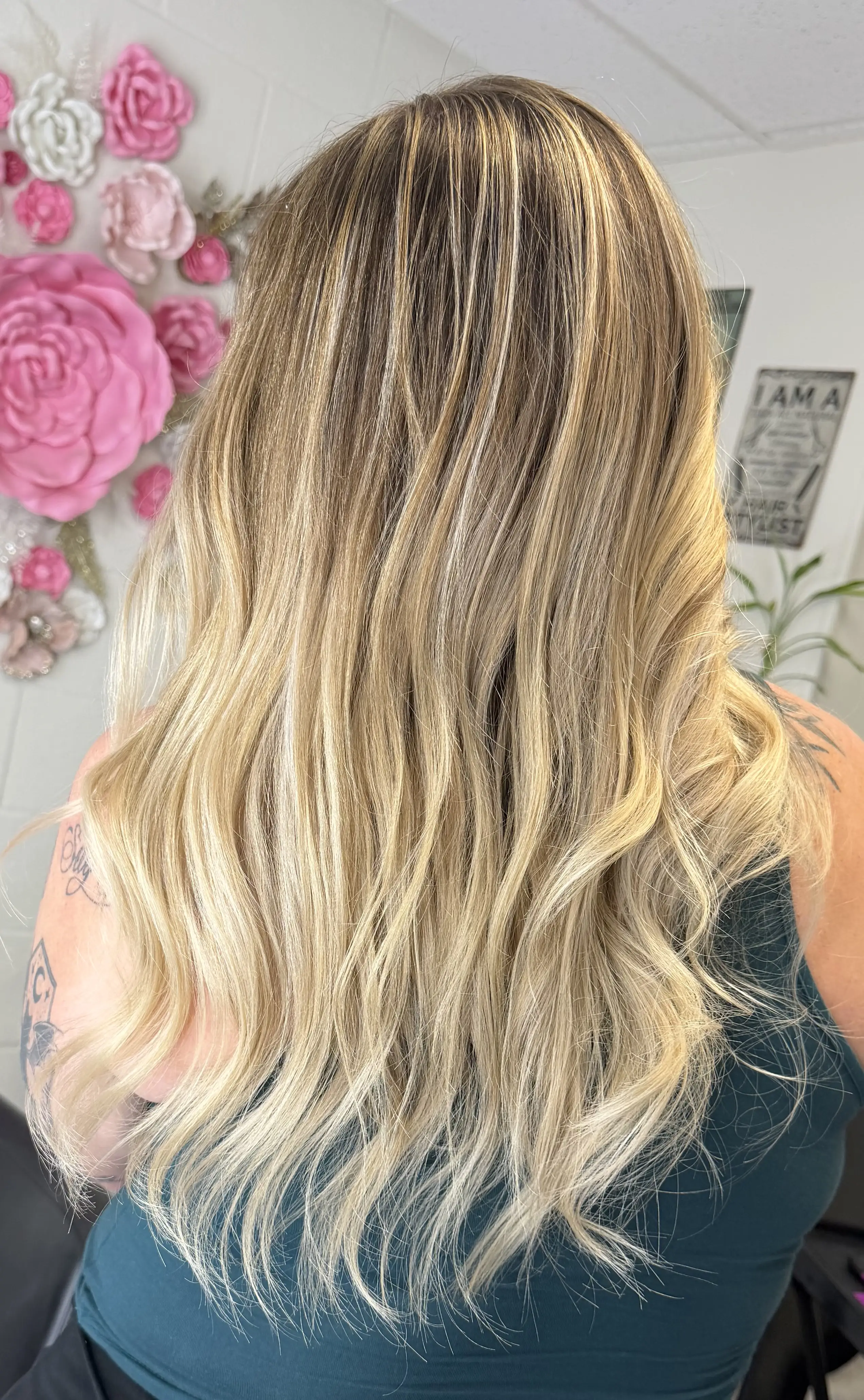 Full Balayage