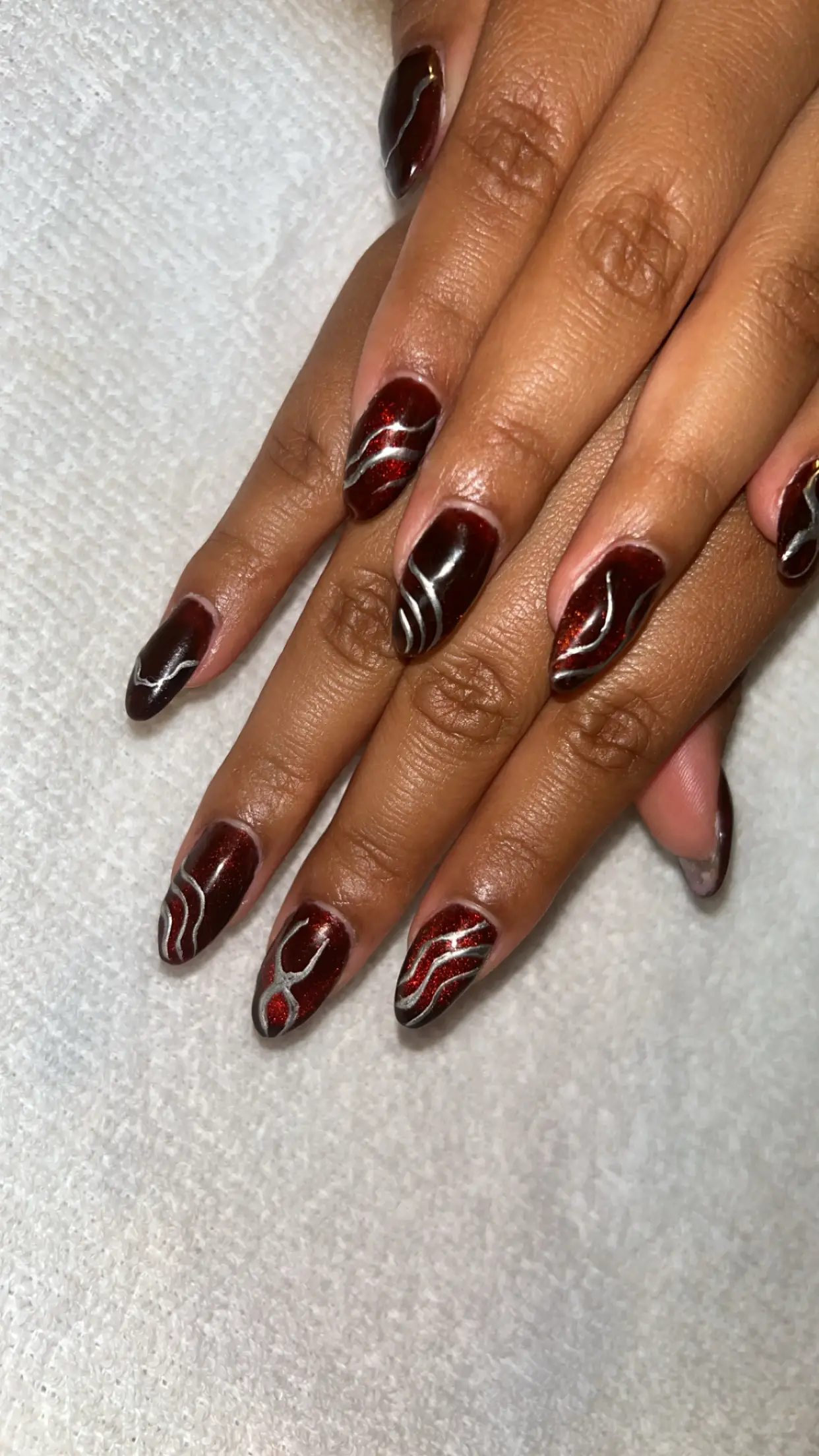 Nail Technician Portfolio Photo