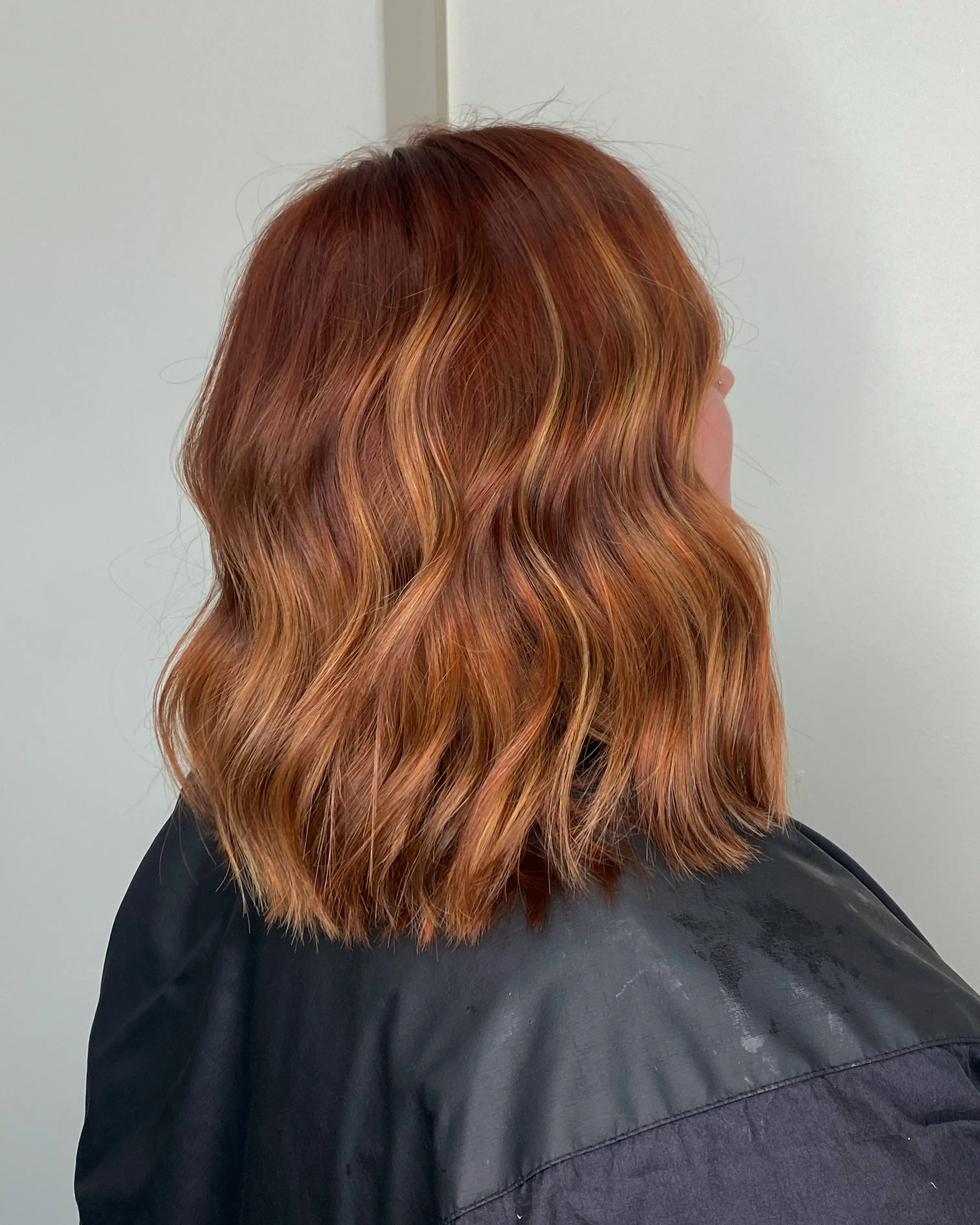 Stylist Portfolio Photo