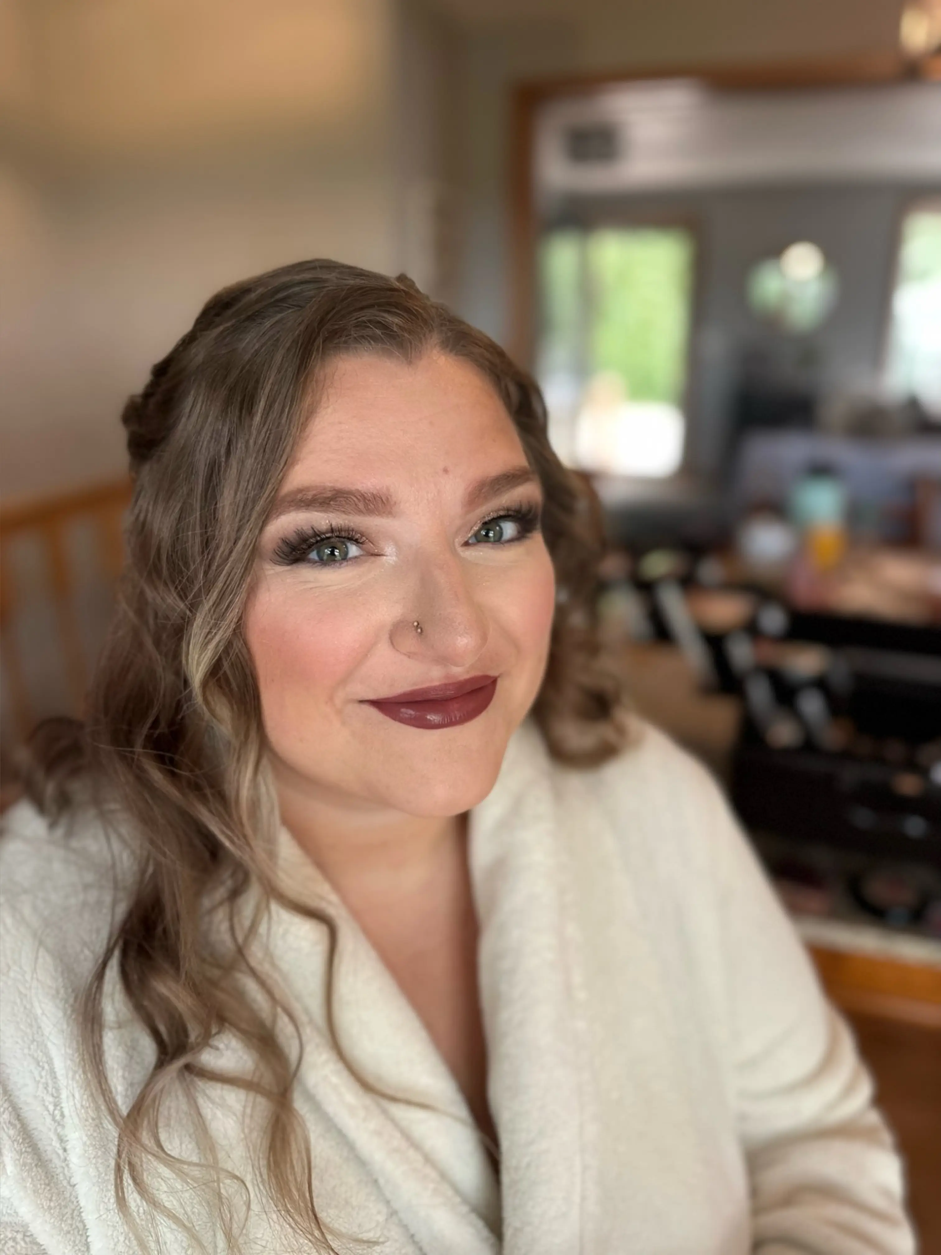 Stylist Portfolio Photo