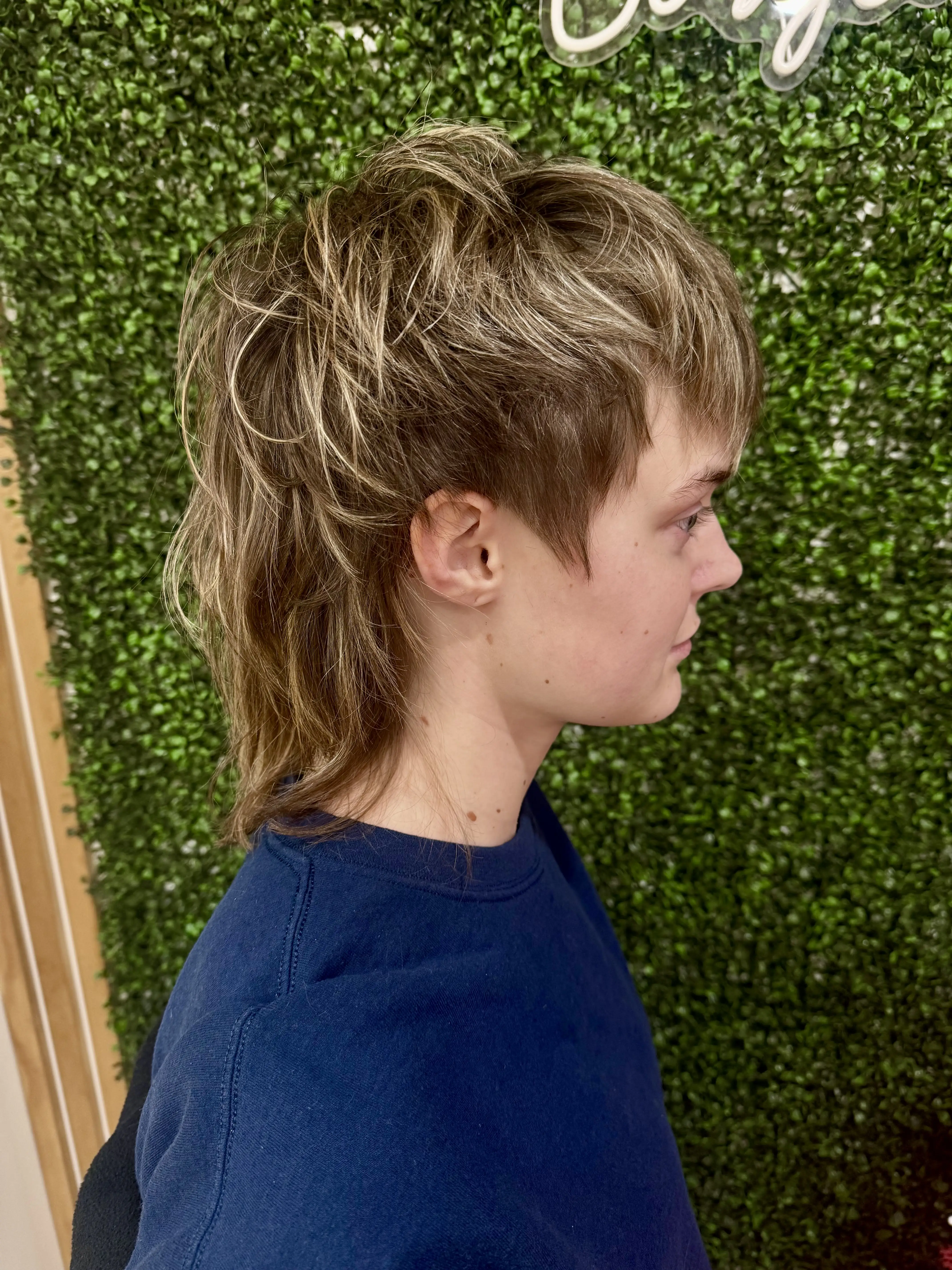 Stylist Portfolio Photo