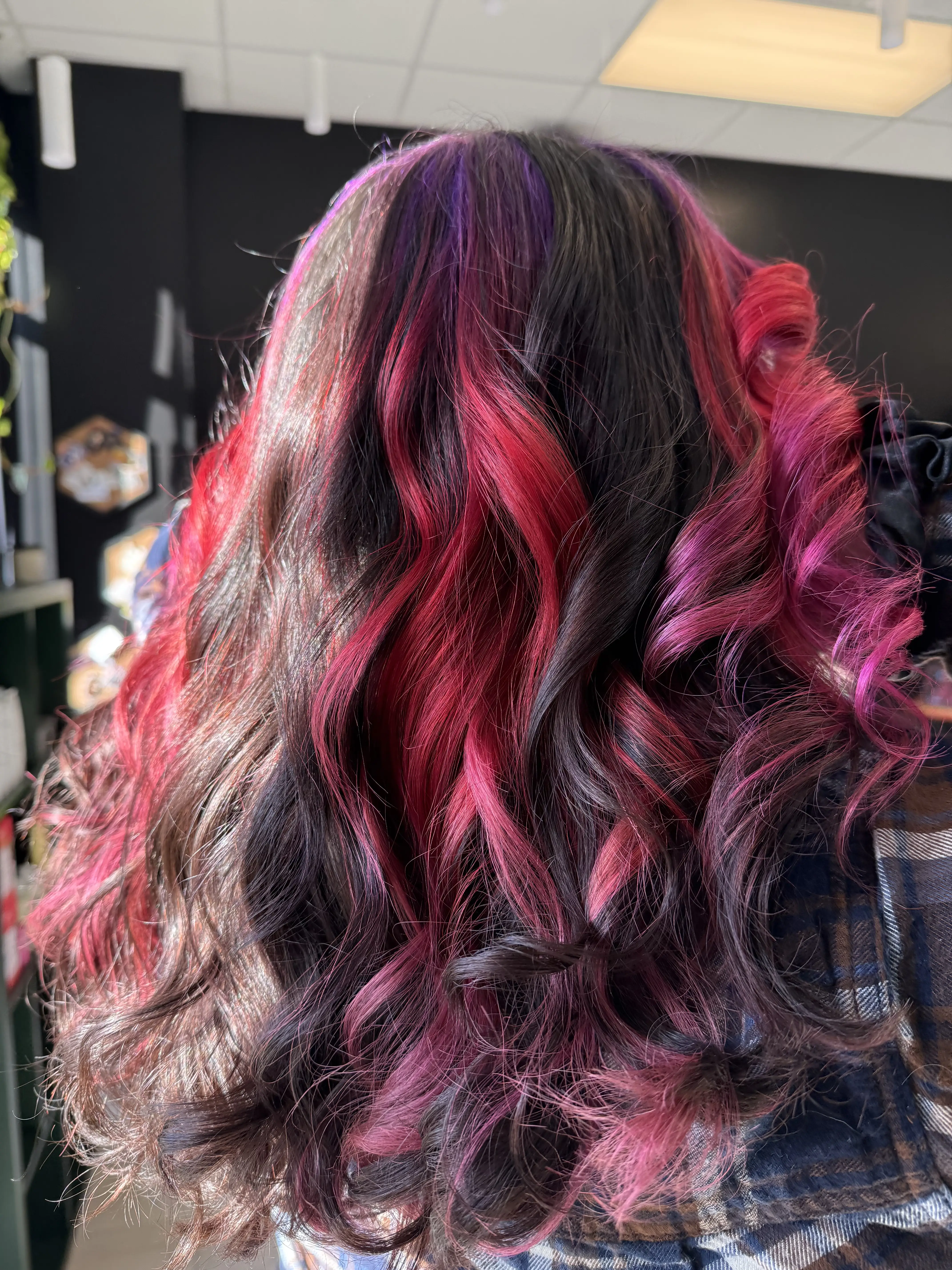 Stylist Portfolio Photo