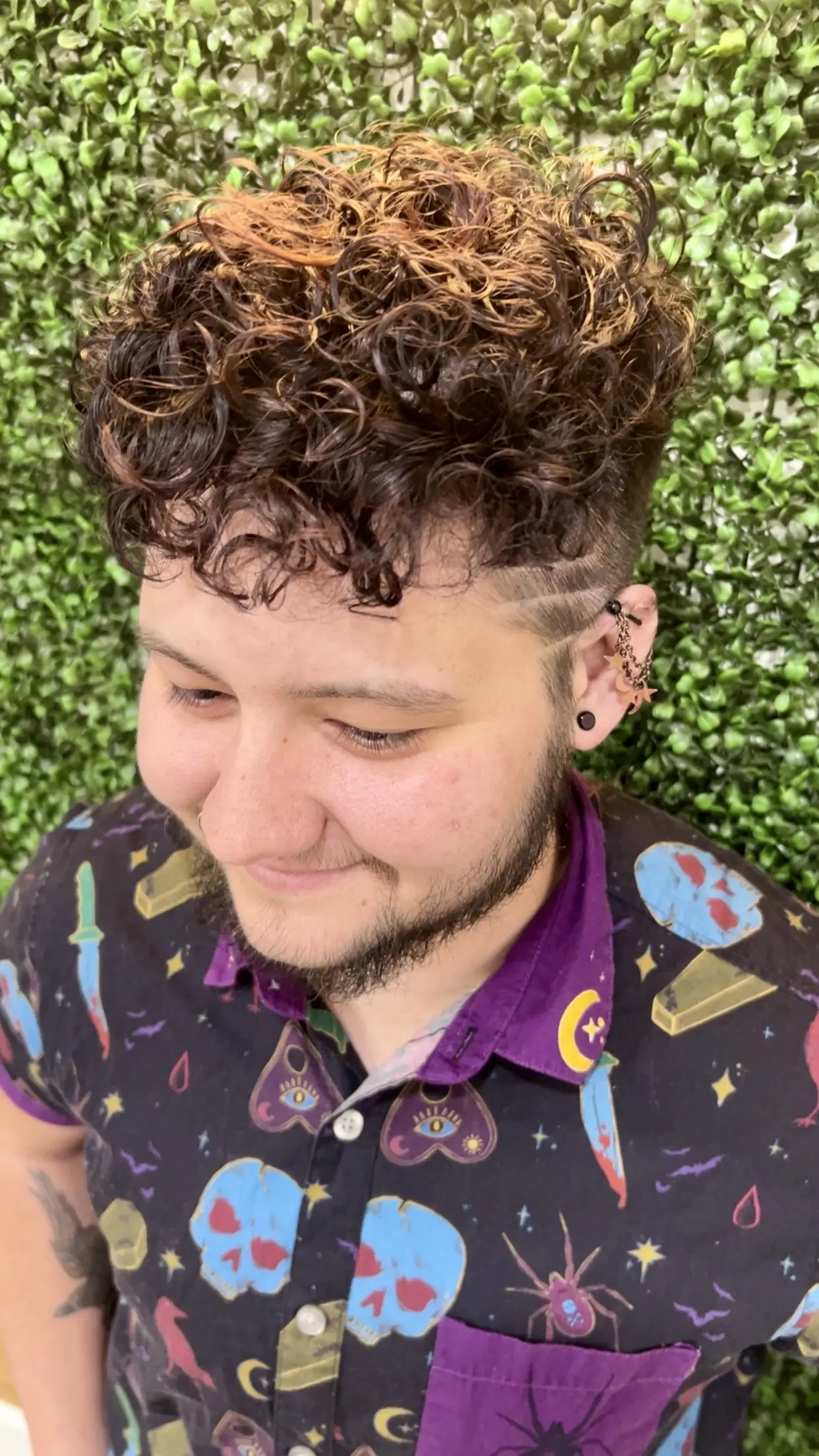 Stylist Portfolio Photo