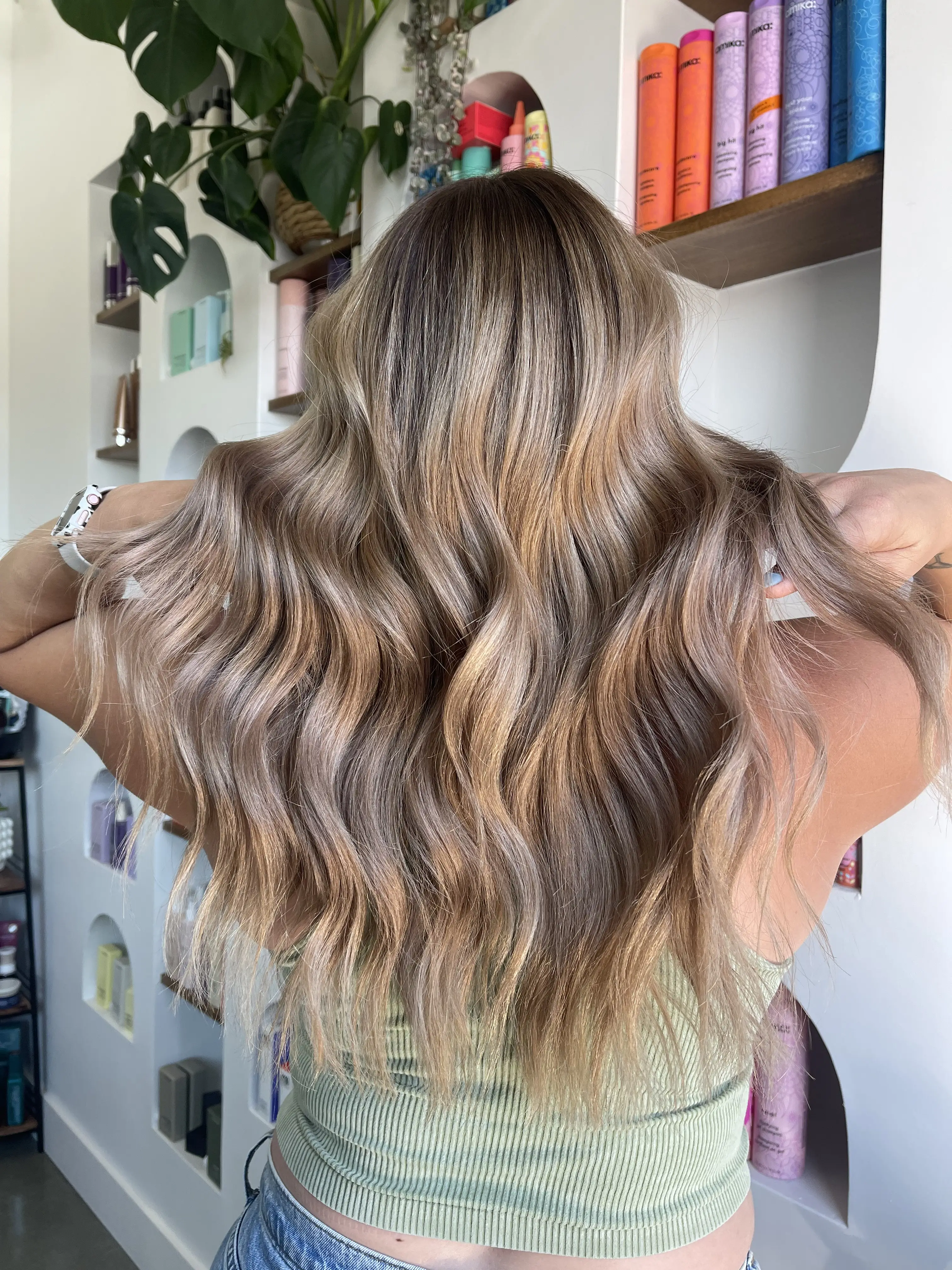 Work by Boujee Beauty