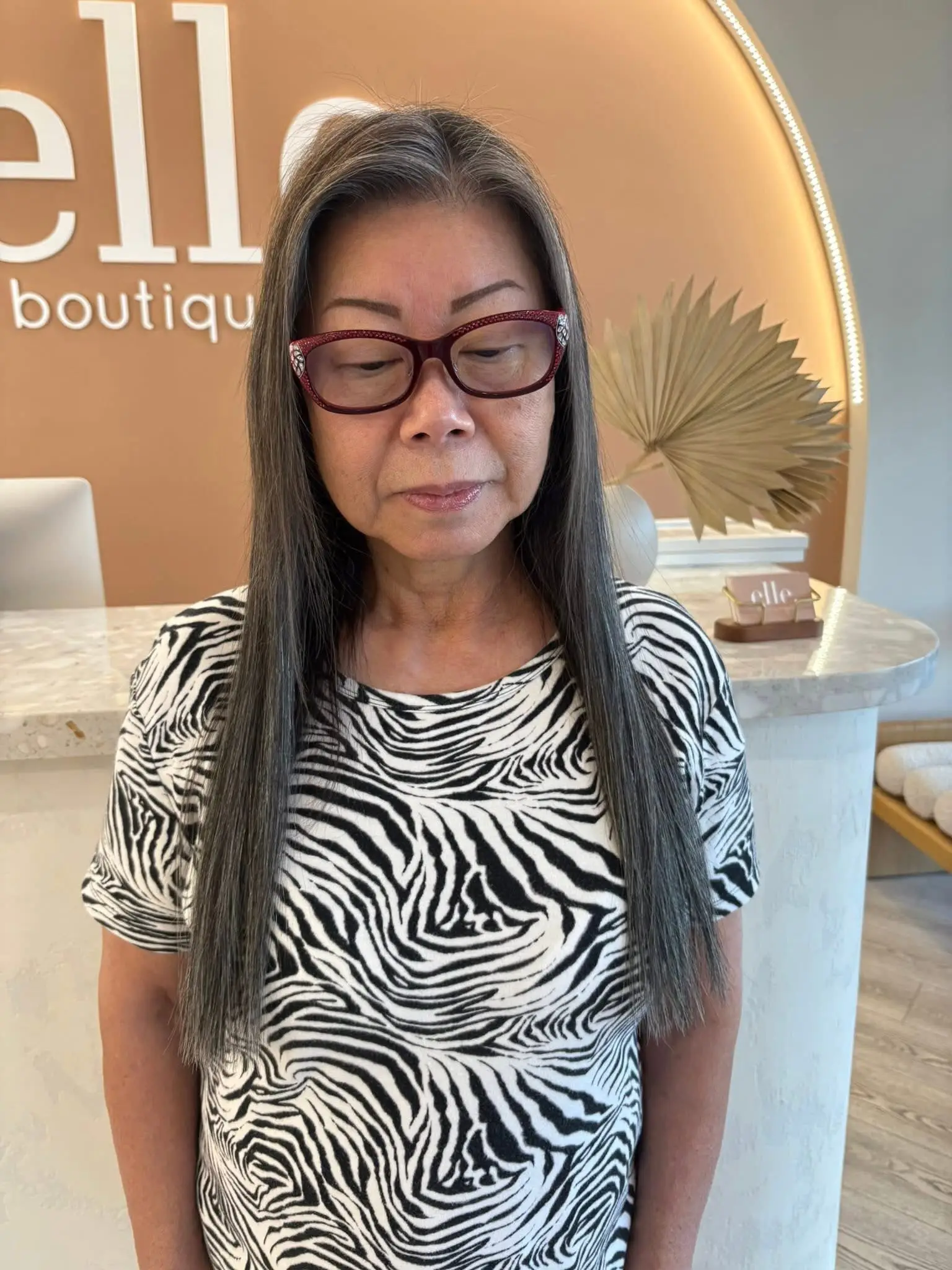 Stylist Portfolio Photo