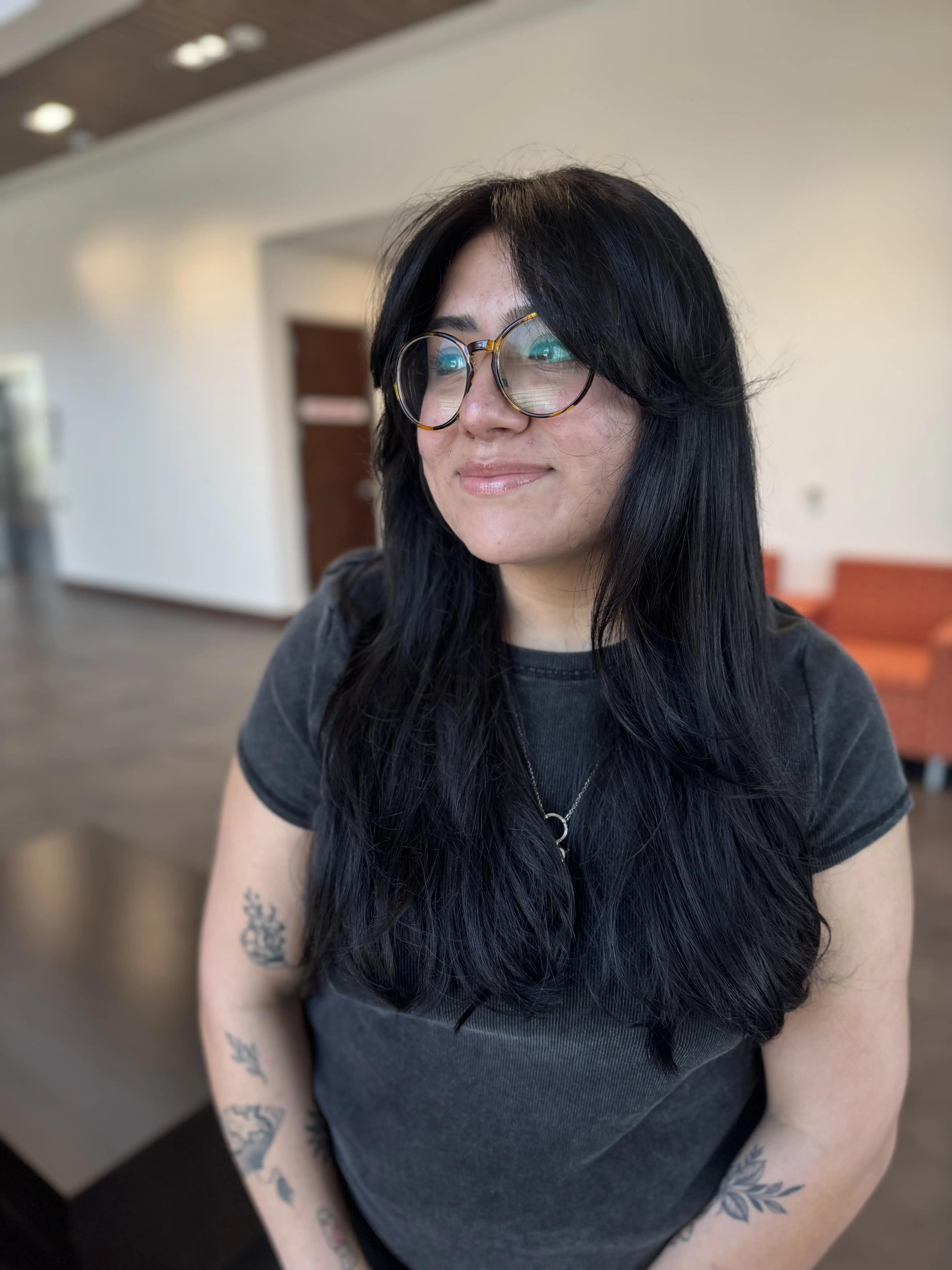 Stylist Portfolio Photo