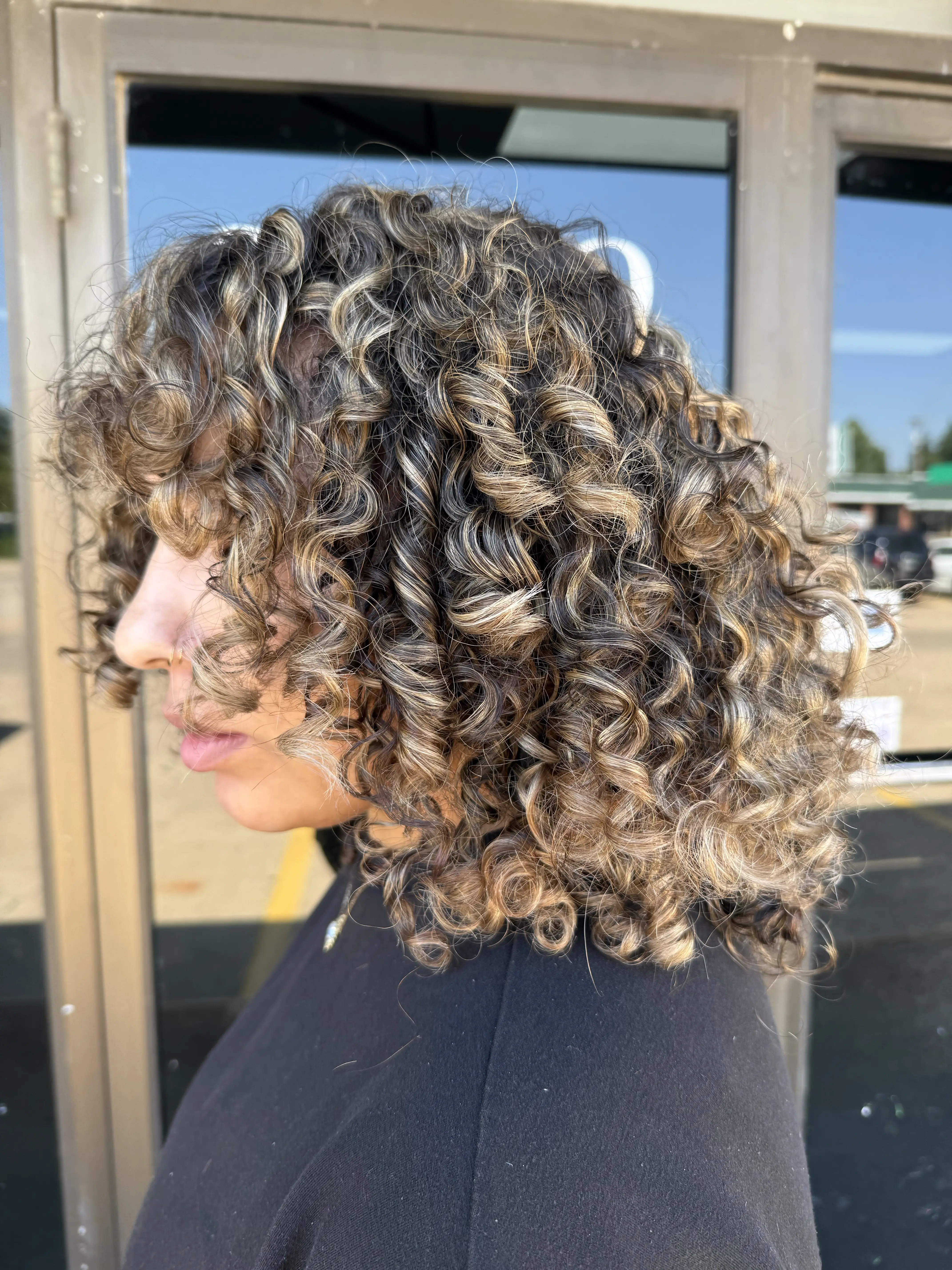 Stylist Portfolio Photo