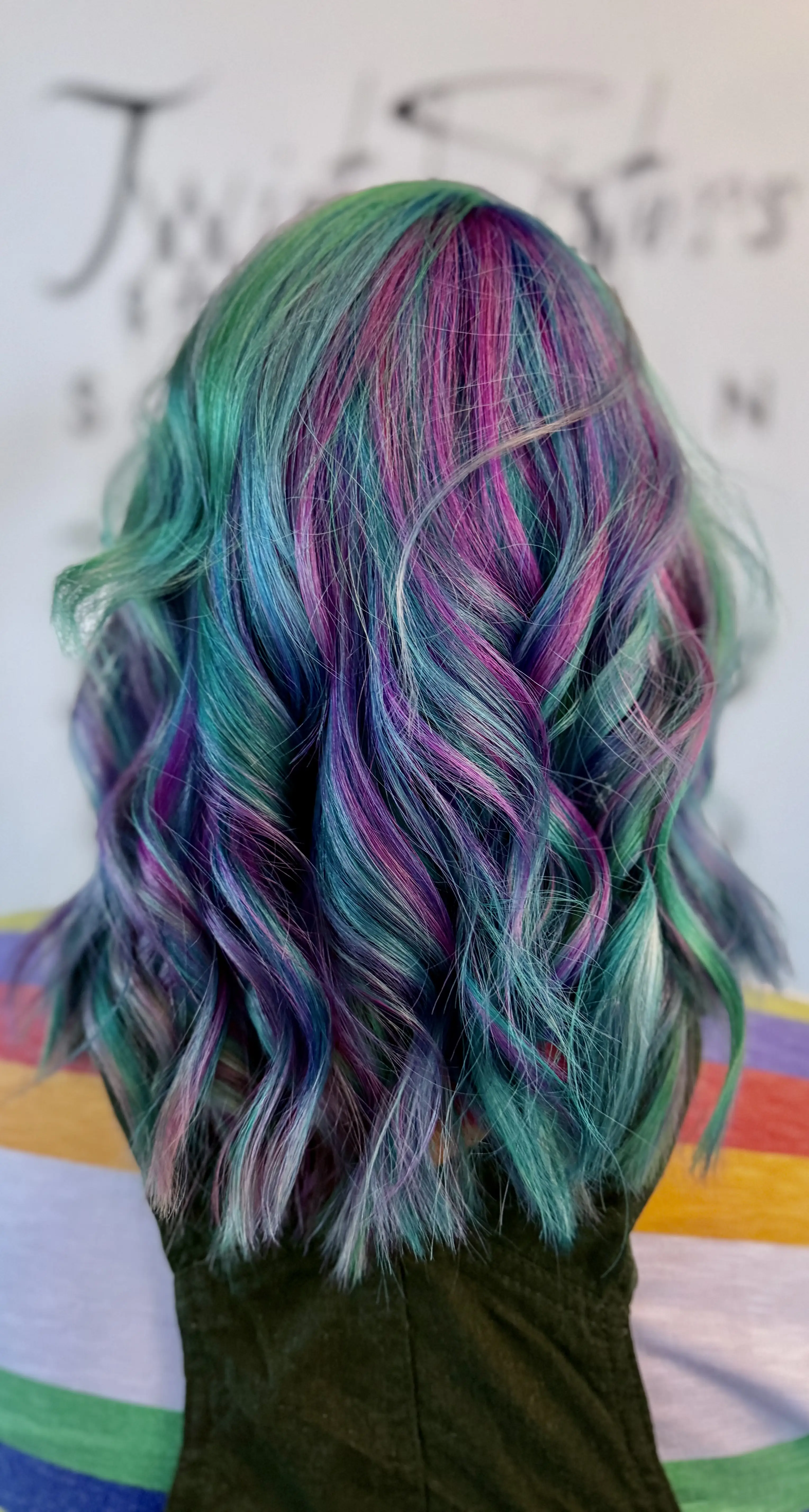 Work by Hair by Trisha Boone