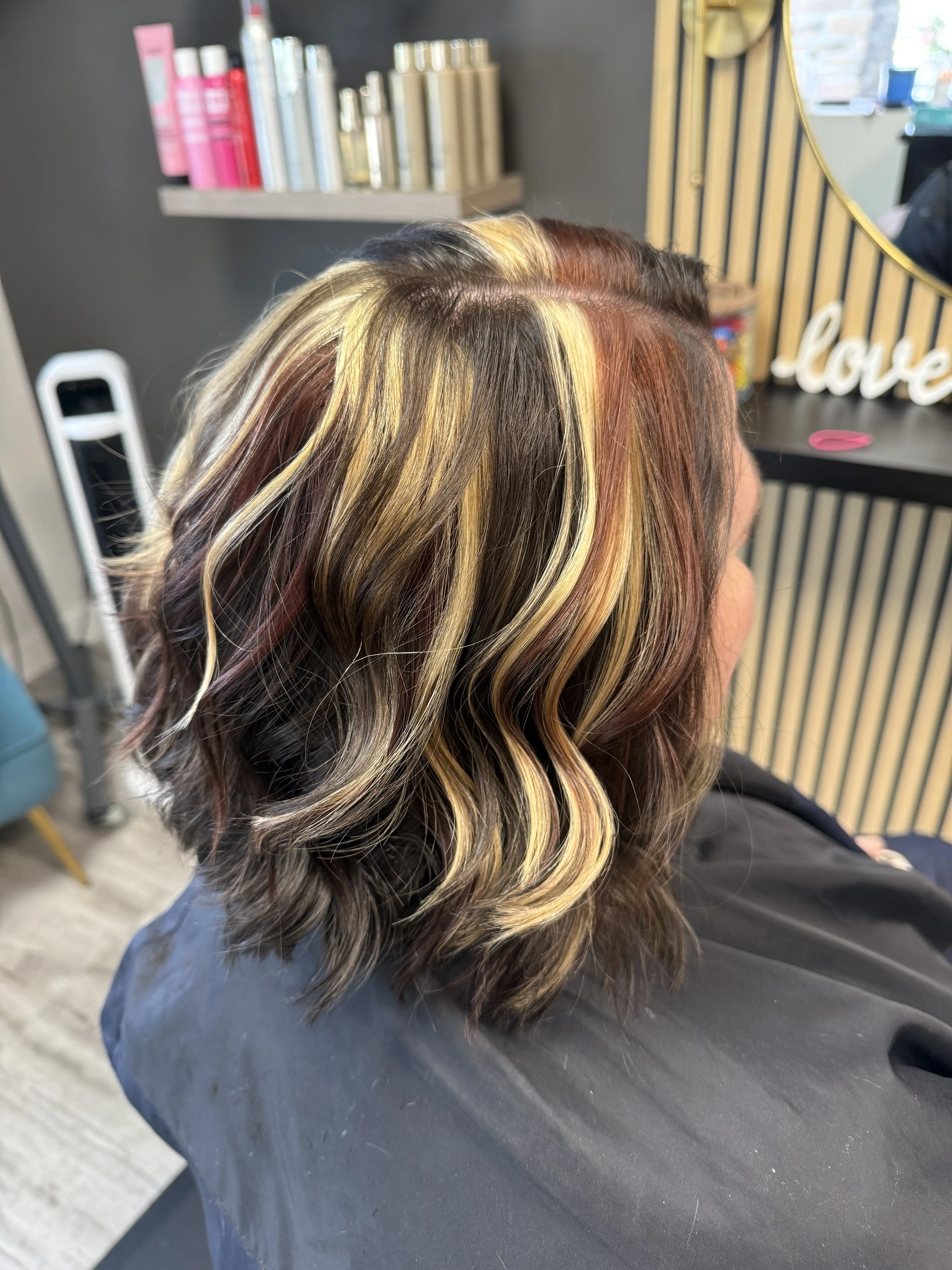 Stylist Portfolio Photo