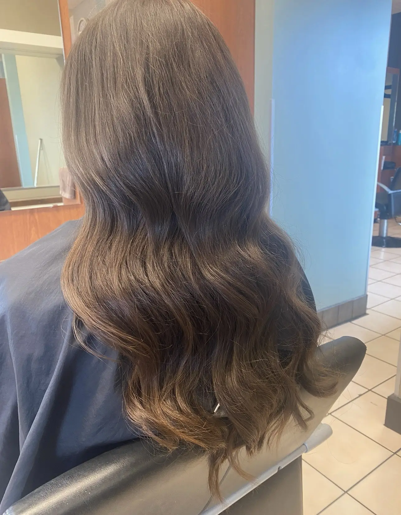 Stylist Portfolio Photo