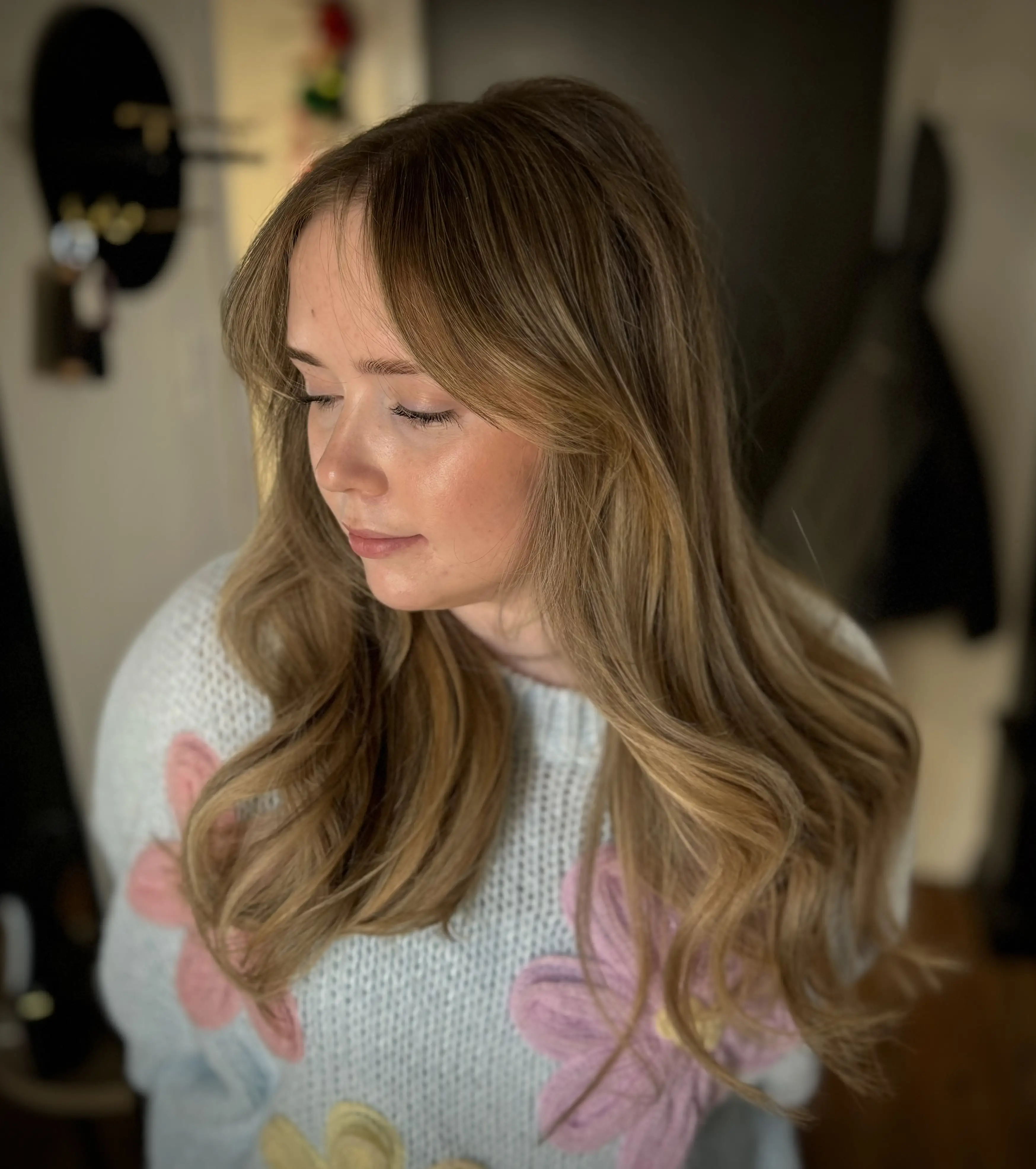 Stylist Portfolio Photo