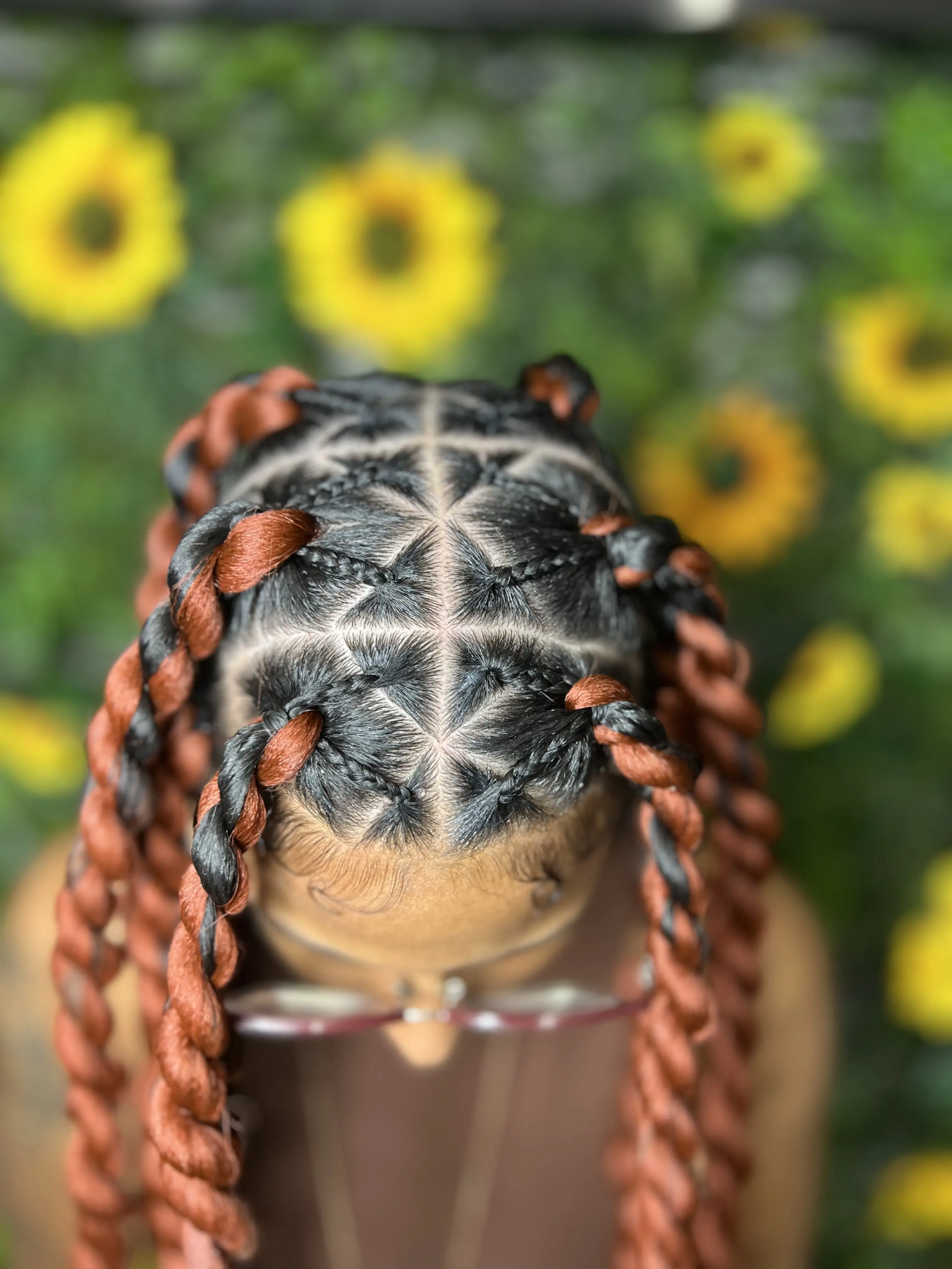 Stylist Portfolio Photo