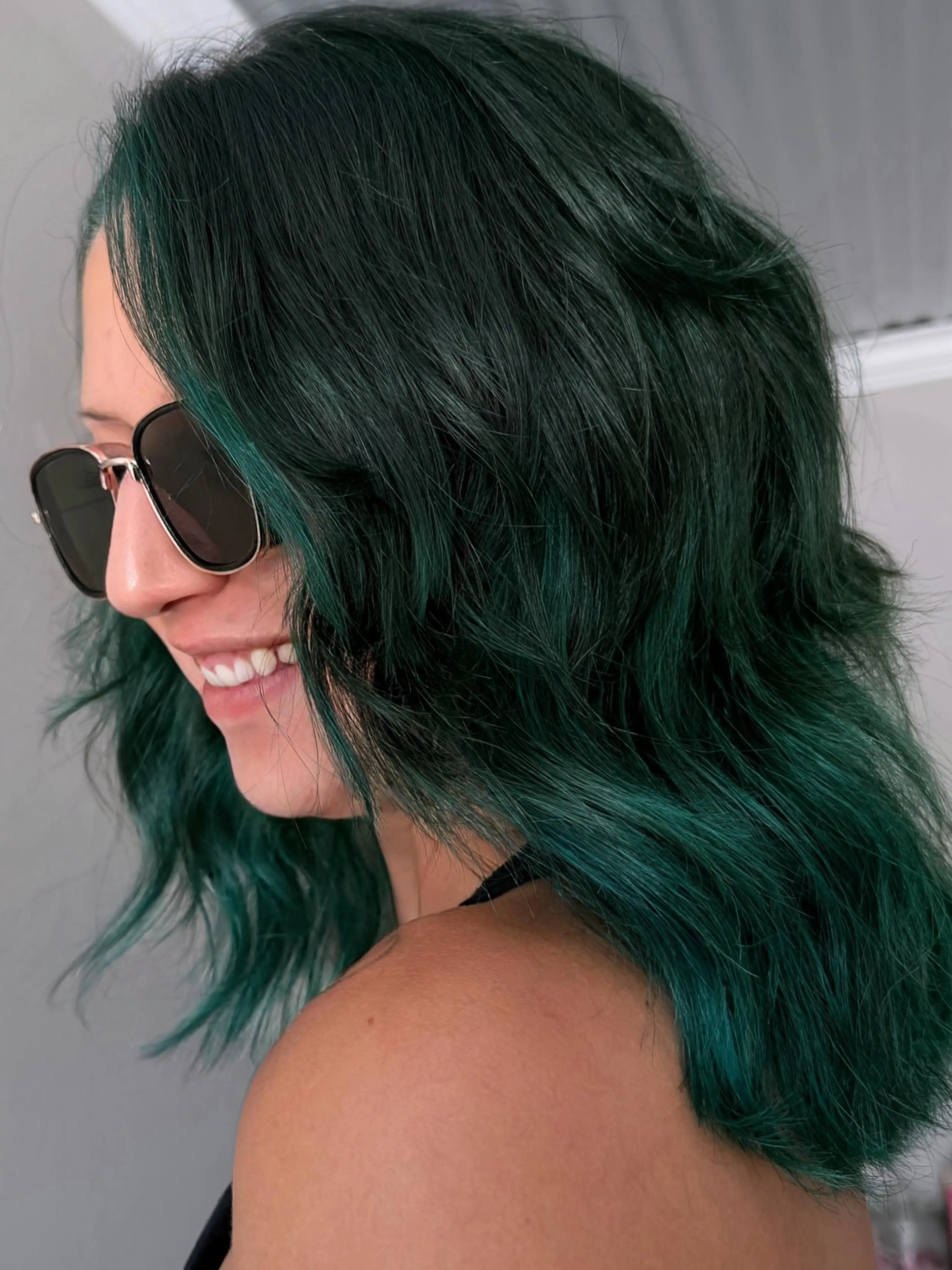Work by Jacinda Gibson Hair Artist 