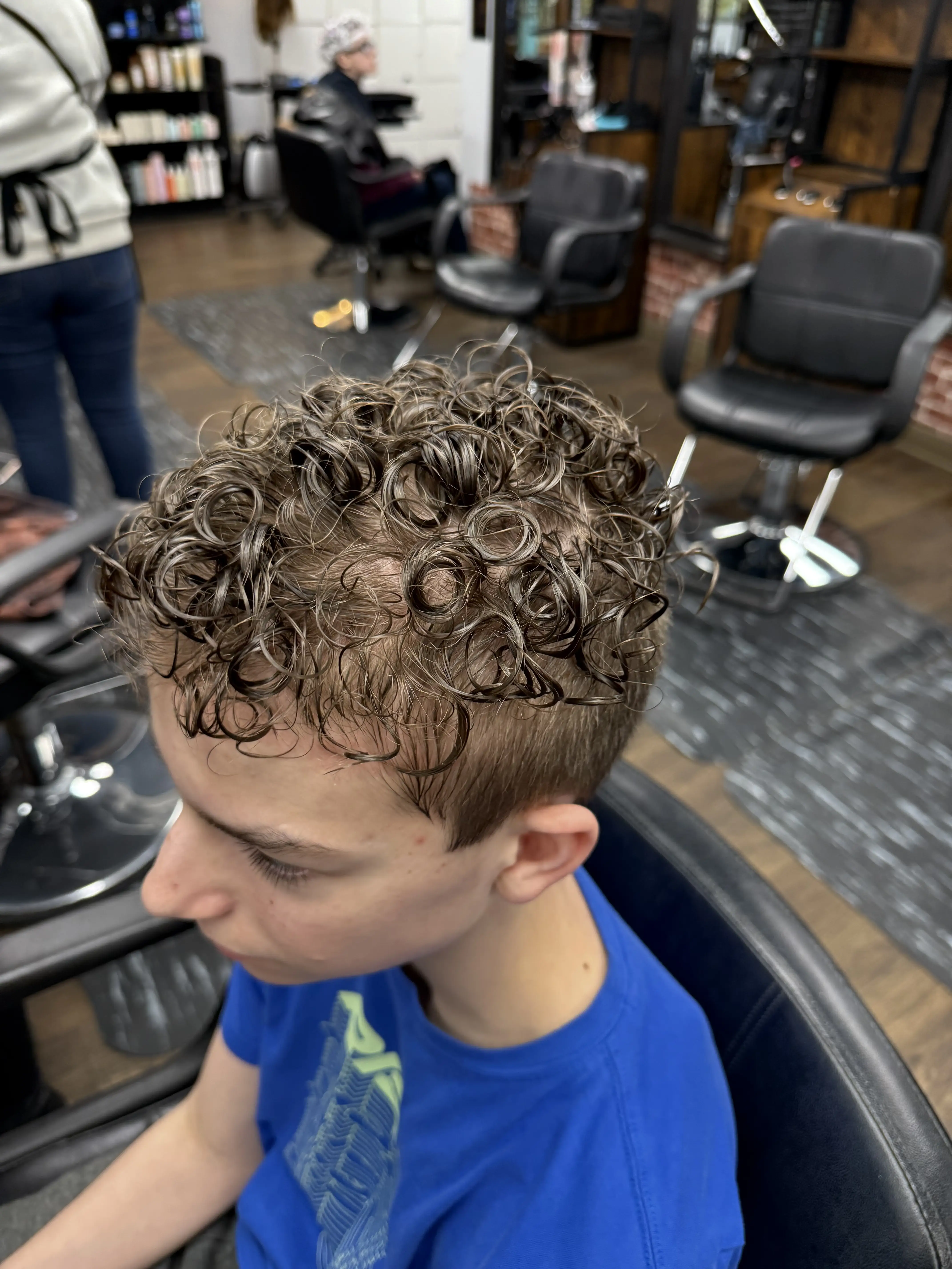 Stylist Portfolio Photo