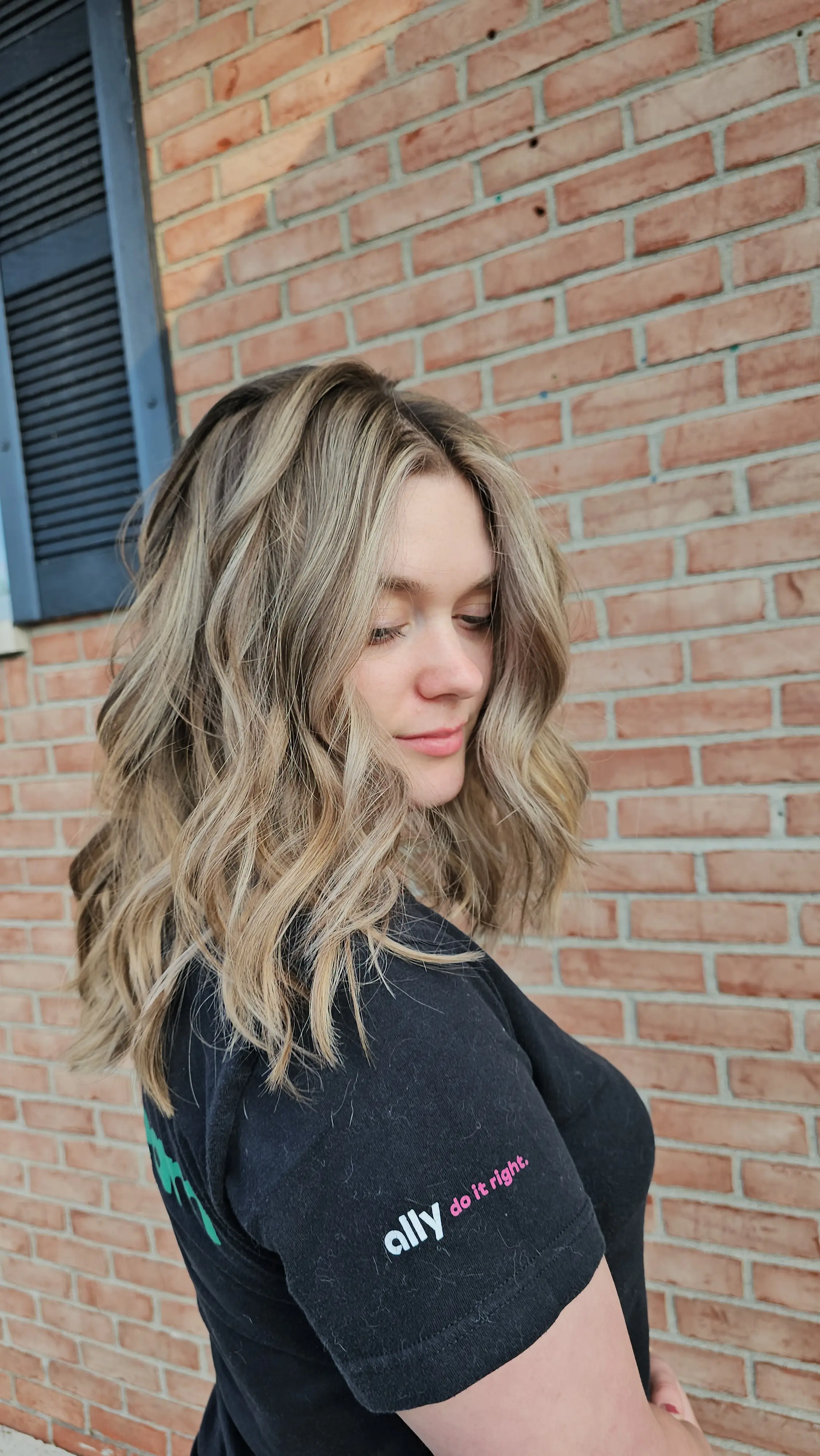 Stylist Portfolio Photo