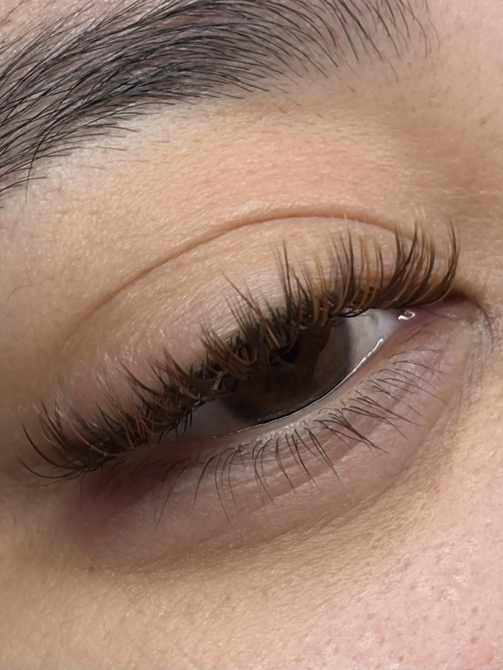 Lash Artist Portfolio Photo