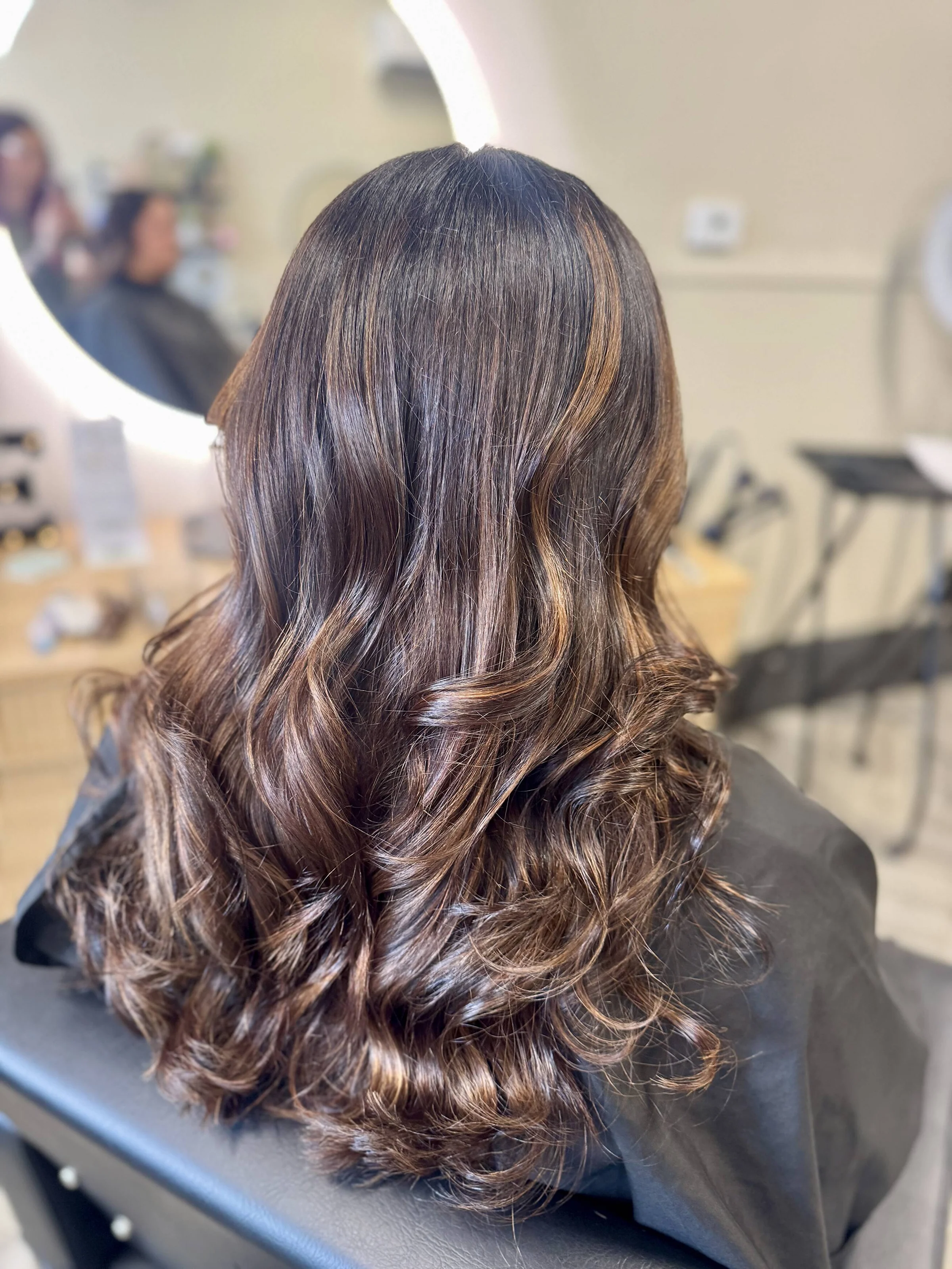 Work by Hair By Elissa at Remedy Salon