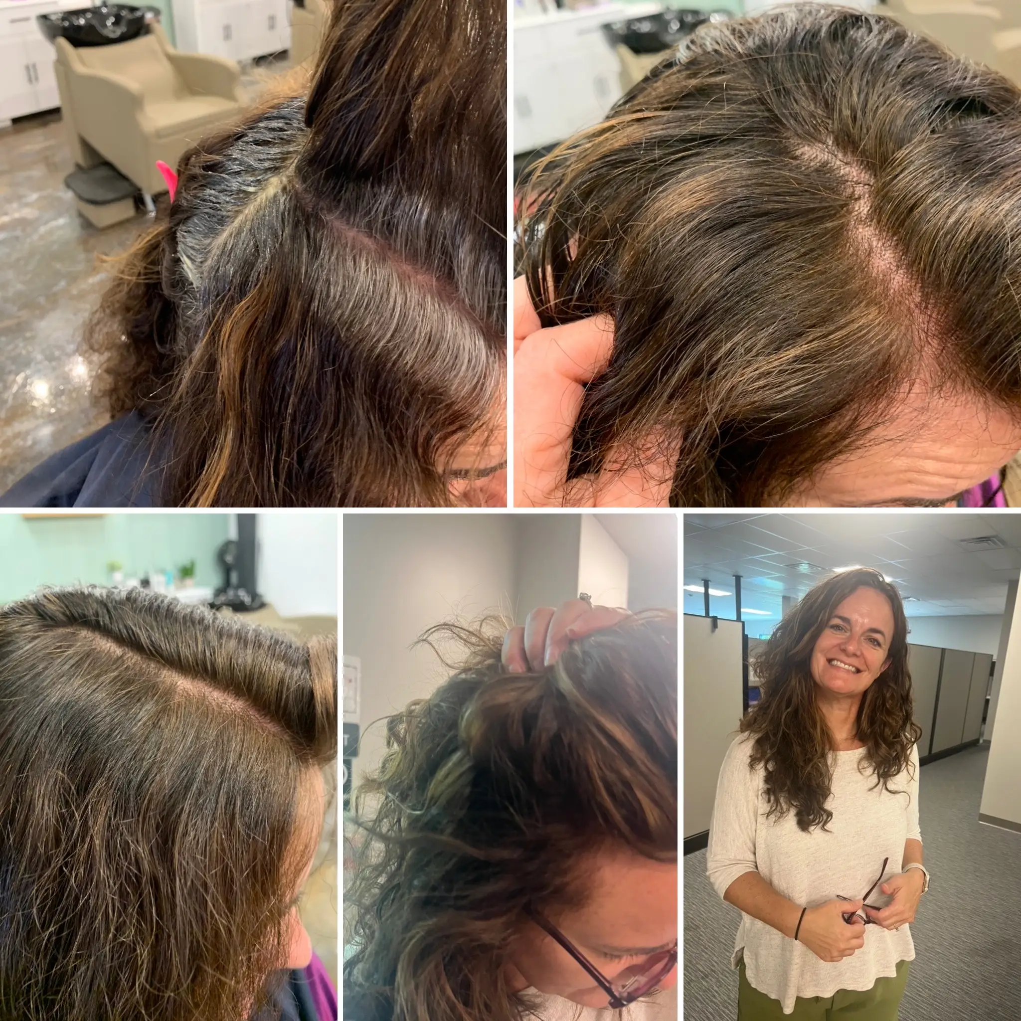 Stylist Portfolio Photo