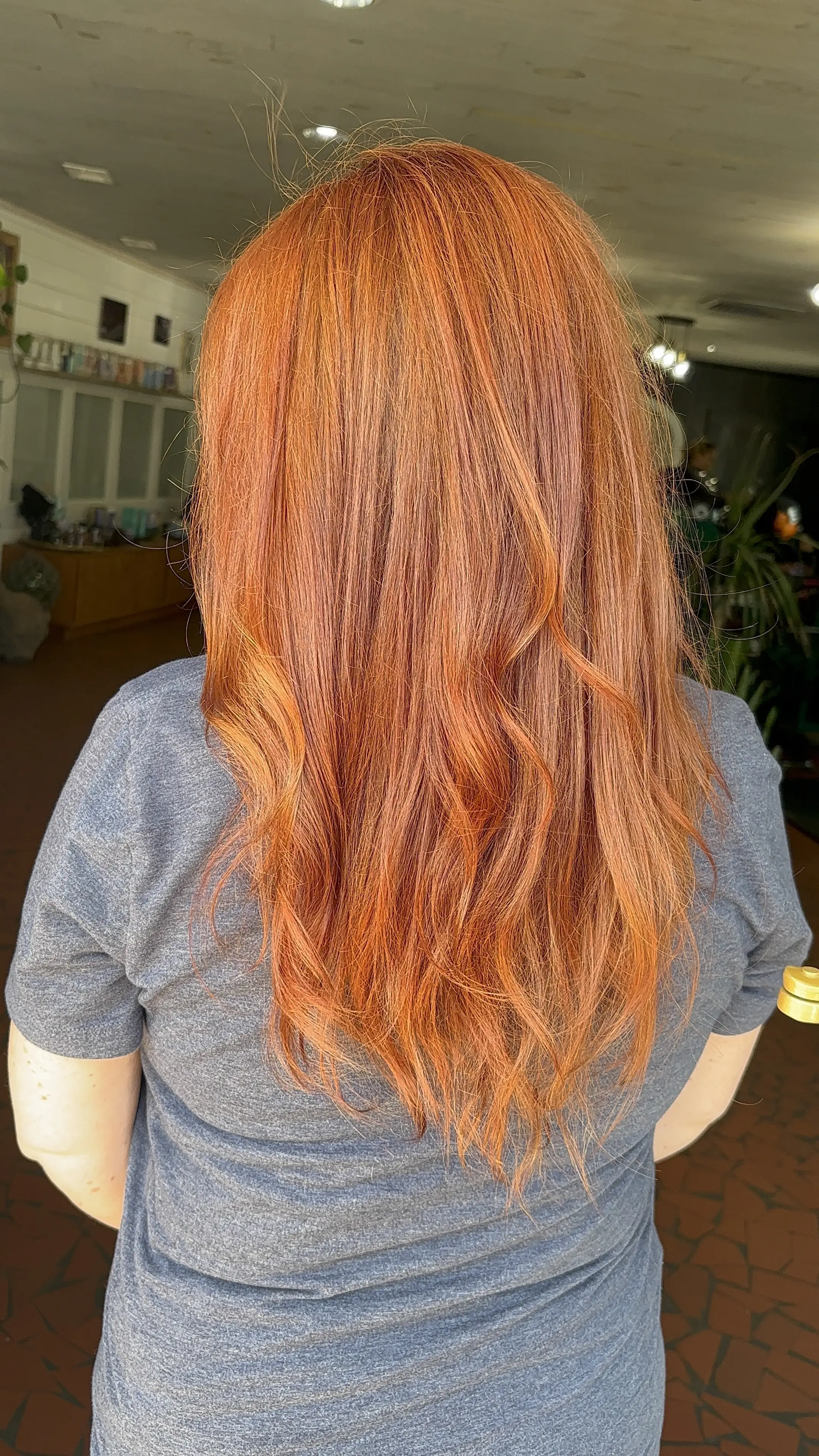 Work by Vivid Vixen Beauty (salt hair)