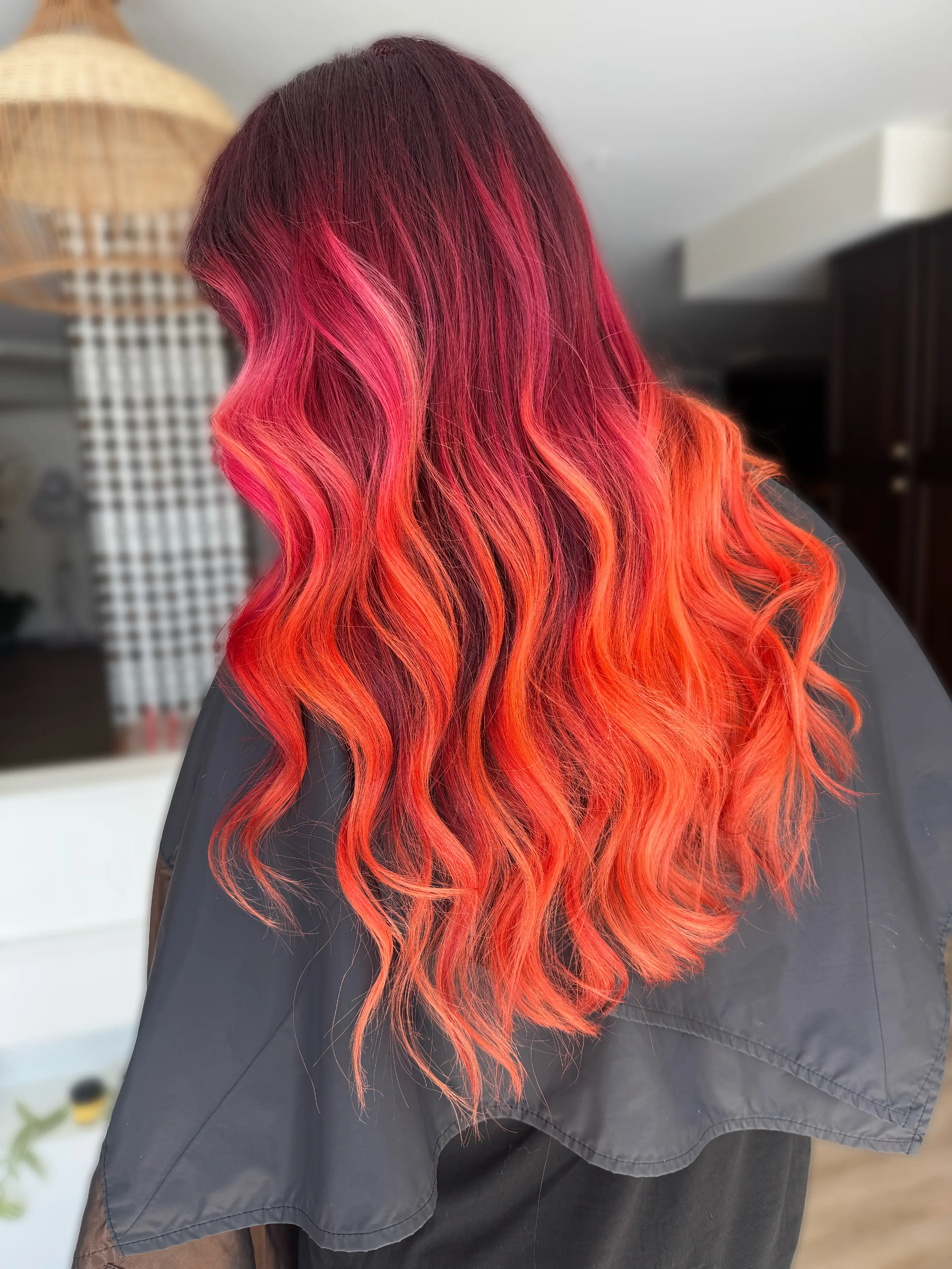 Stylist Portfolio Photo