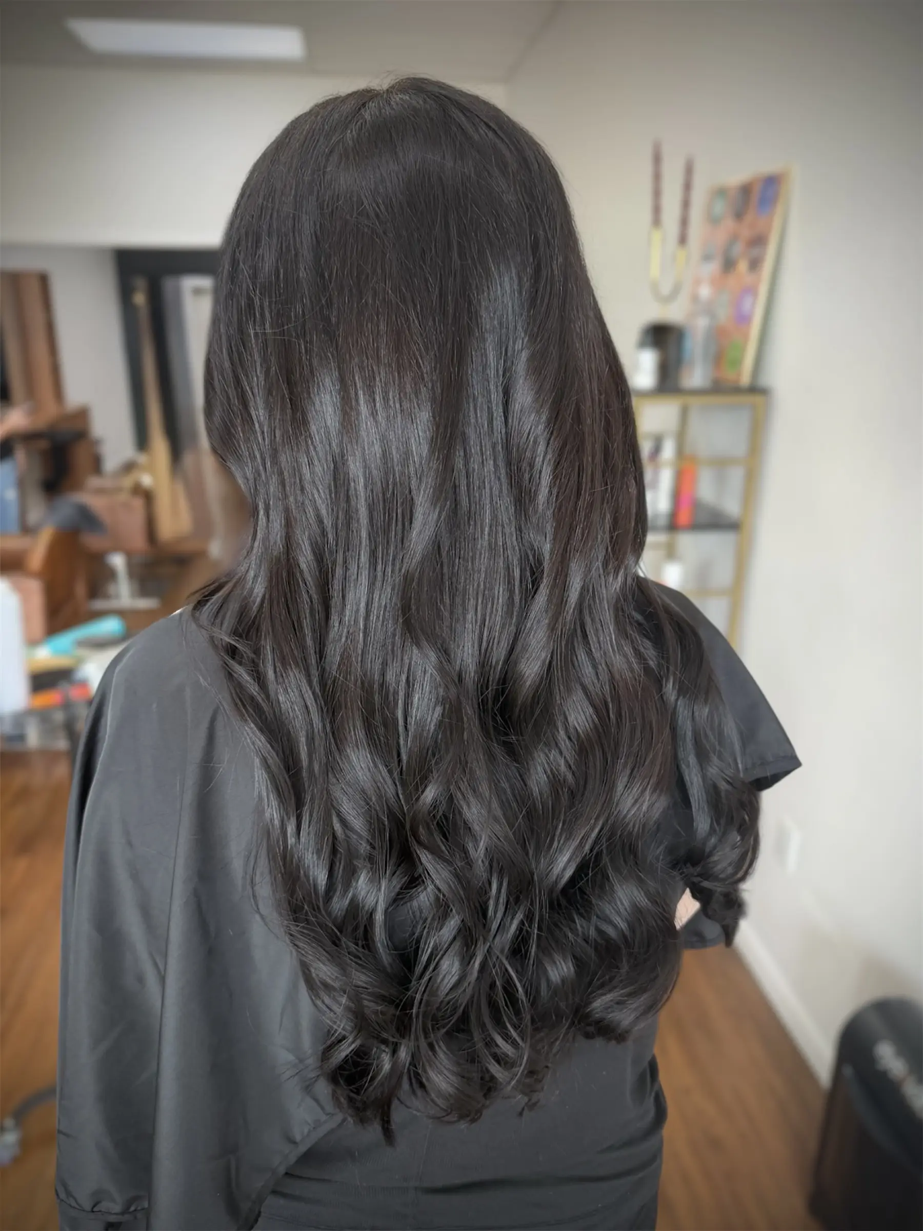 Stylist Portfolio Photo