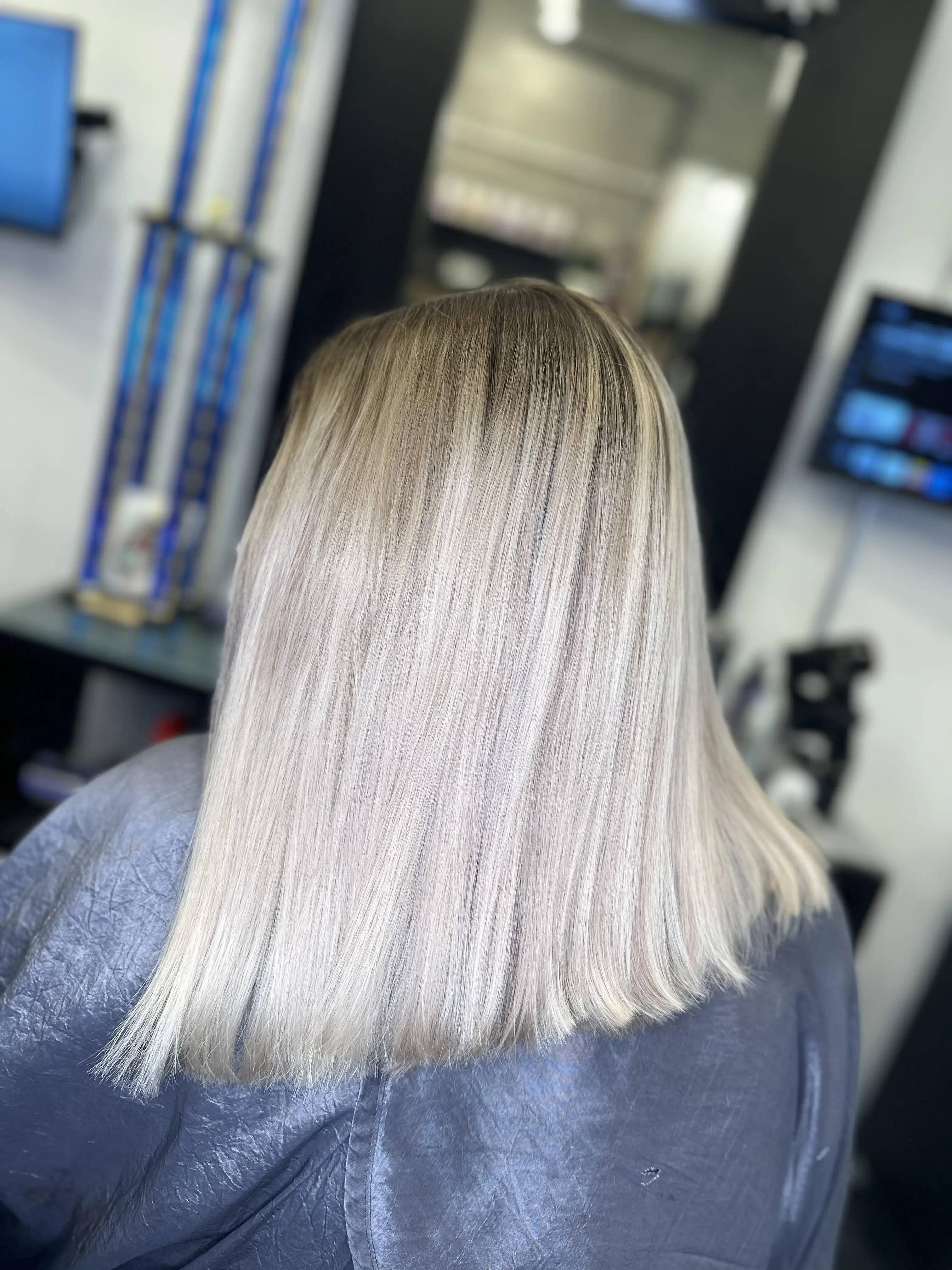 Stylist Portfolio Photo