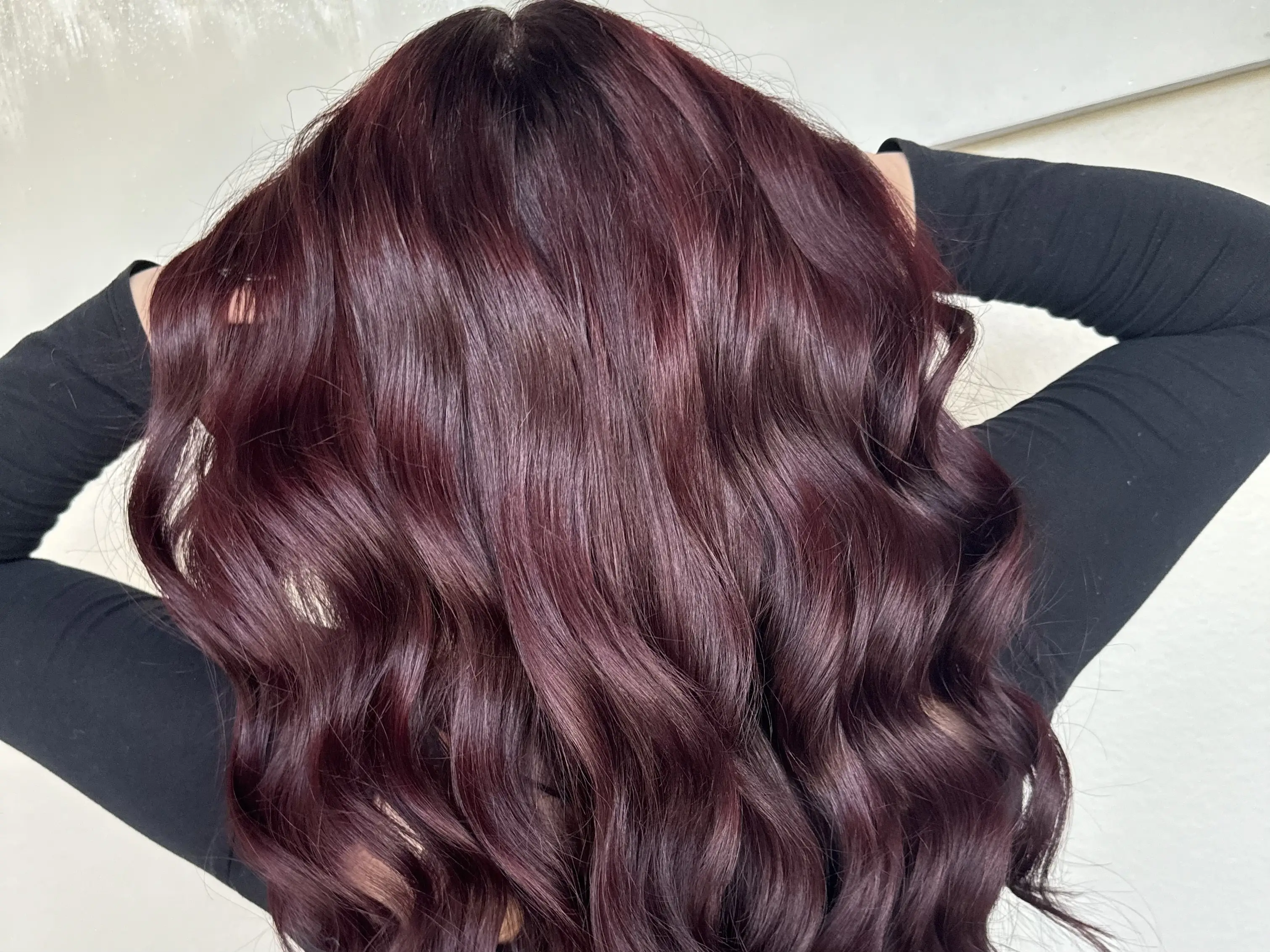 Stylist Portfolio Photo