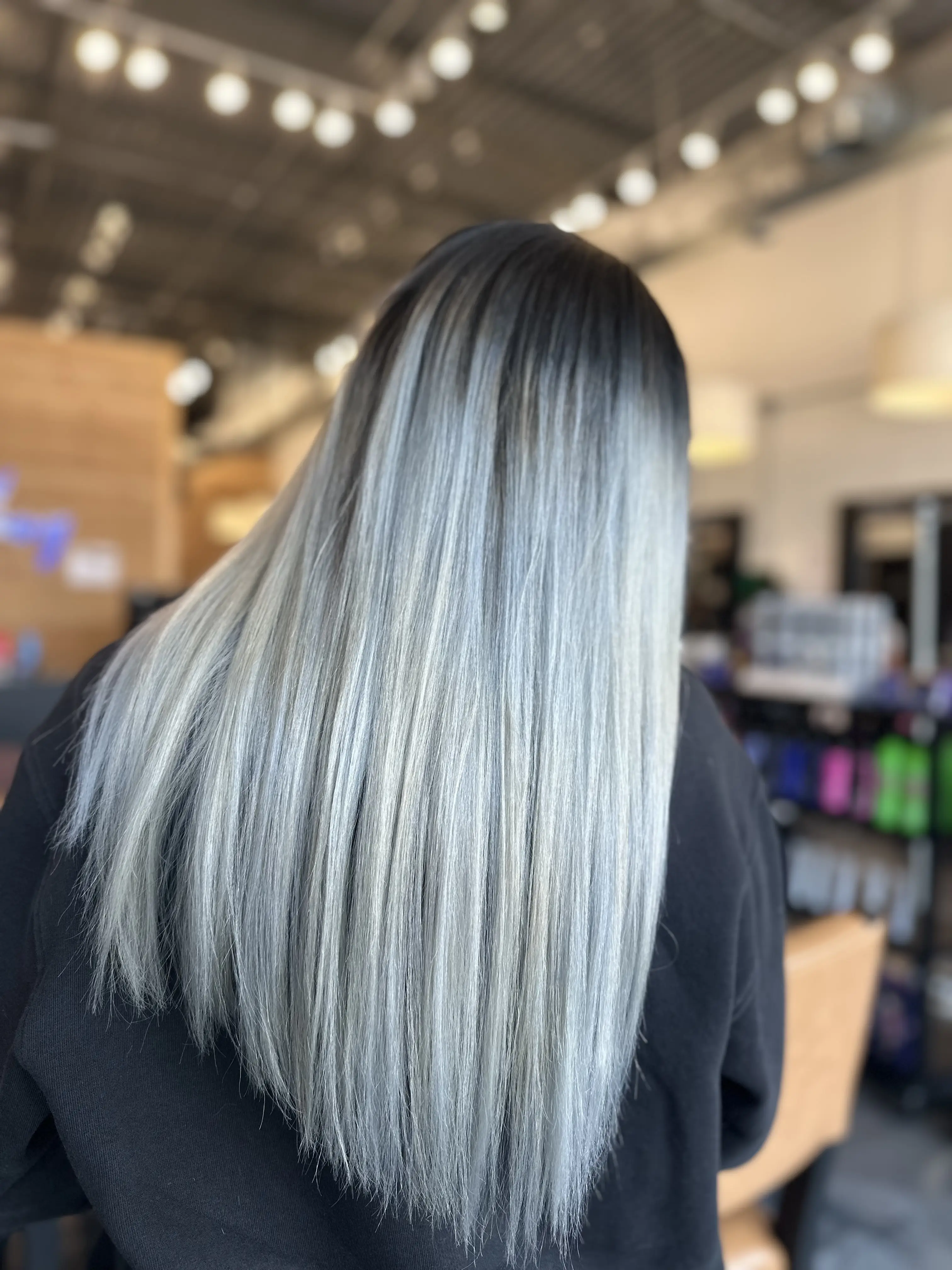 Stylist Portfolio Photo