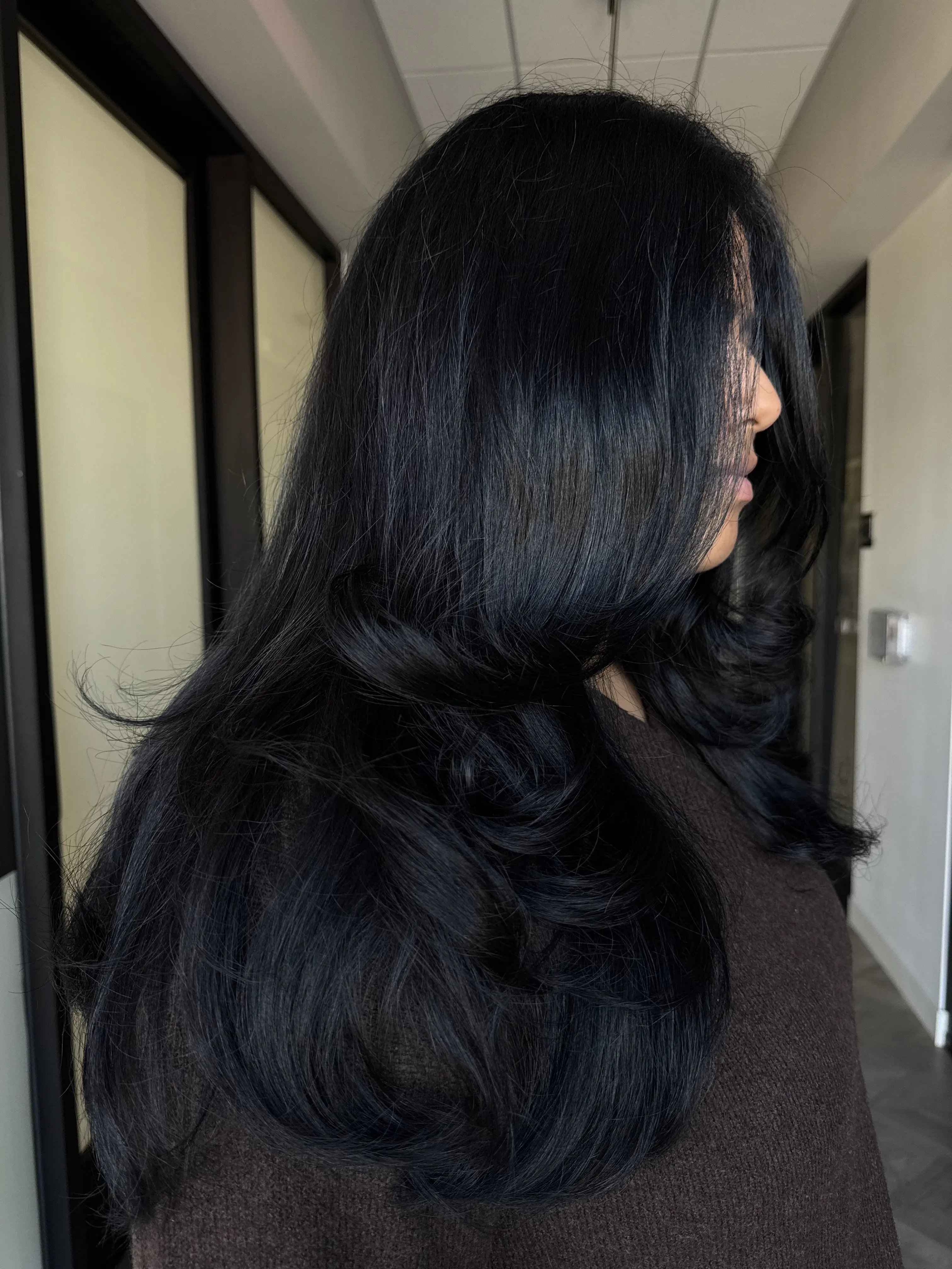 Stylist Portfolio Photo